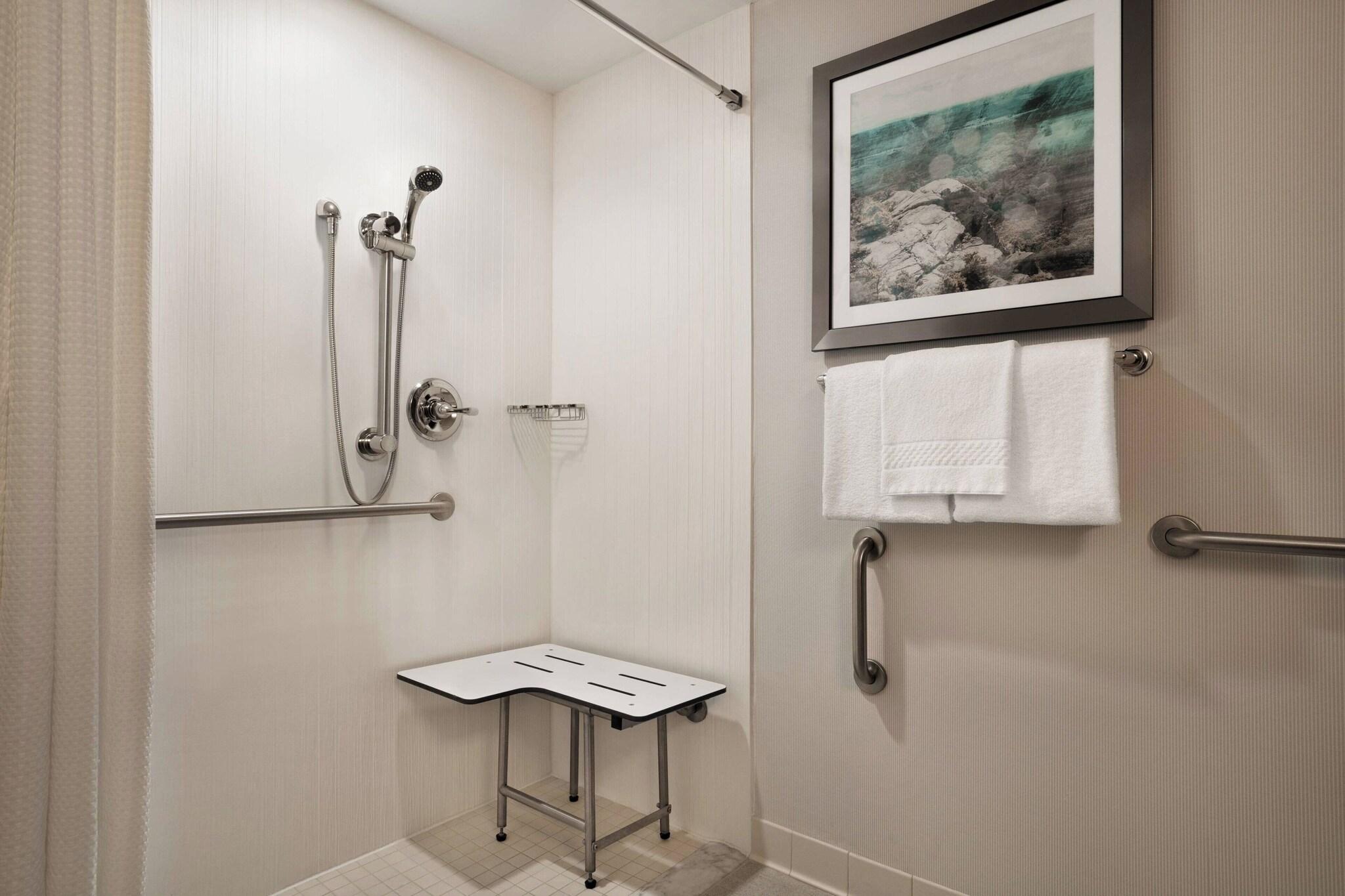 Double Two Queen Beds