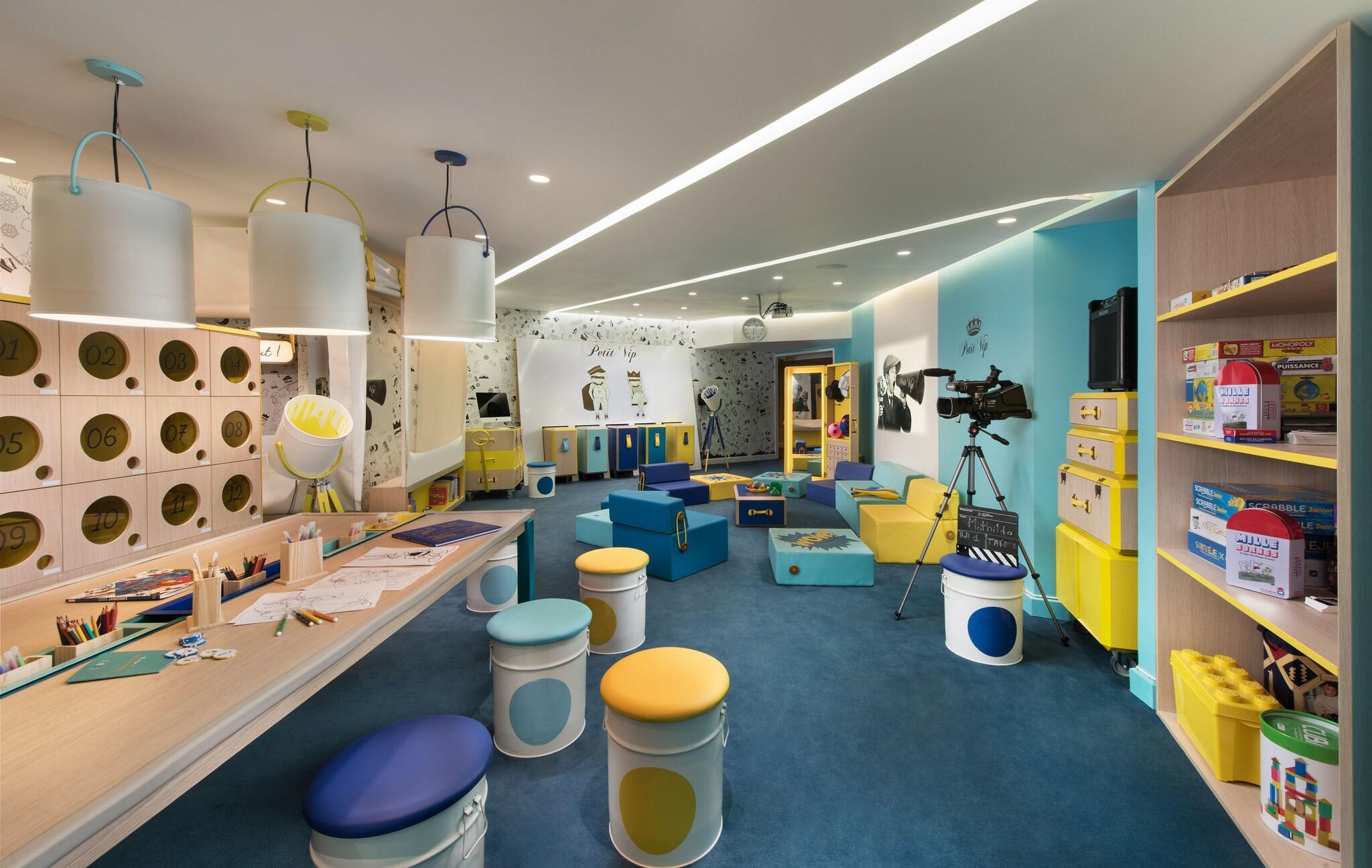 Sports and Entertainment