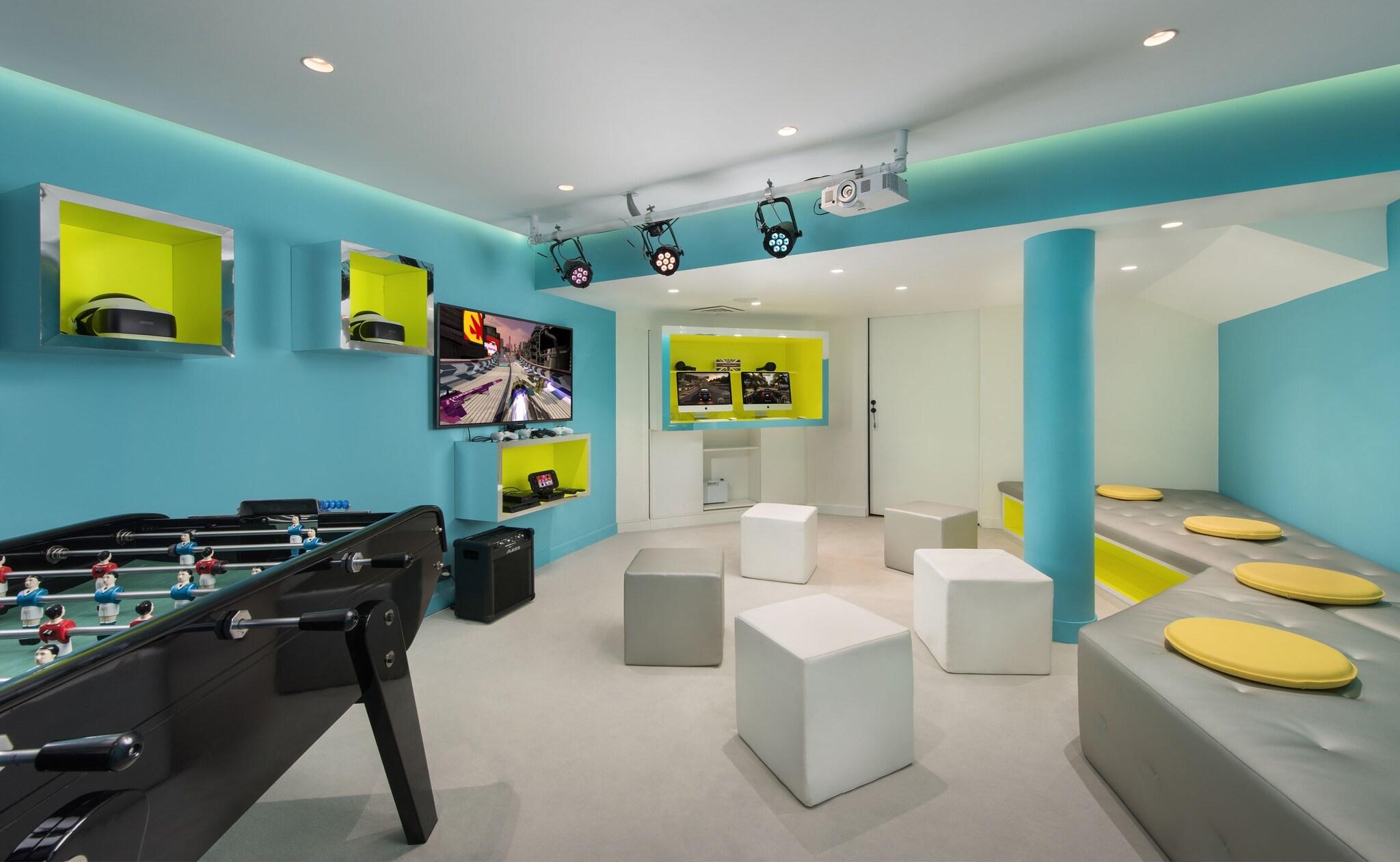 Sports and Entertainment