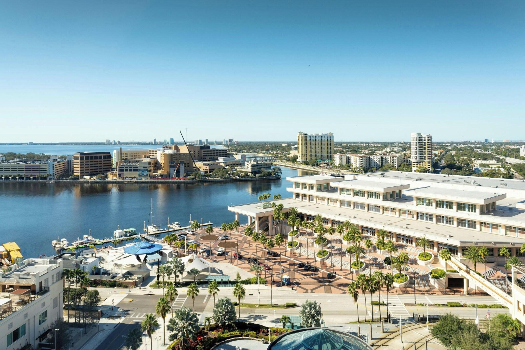 Double Superior Harbour View