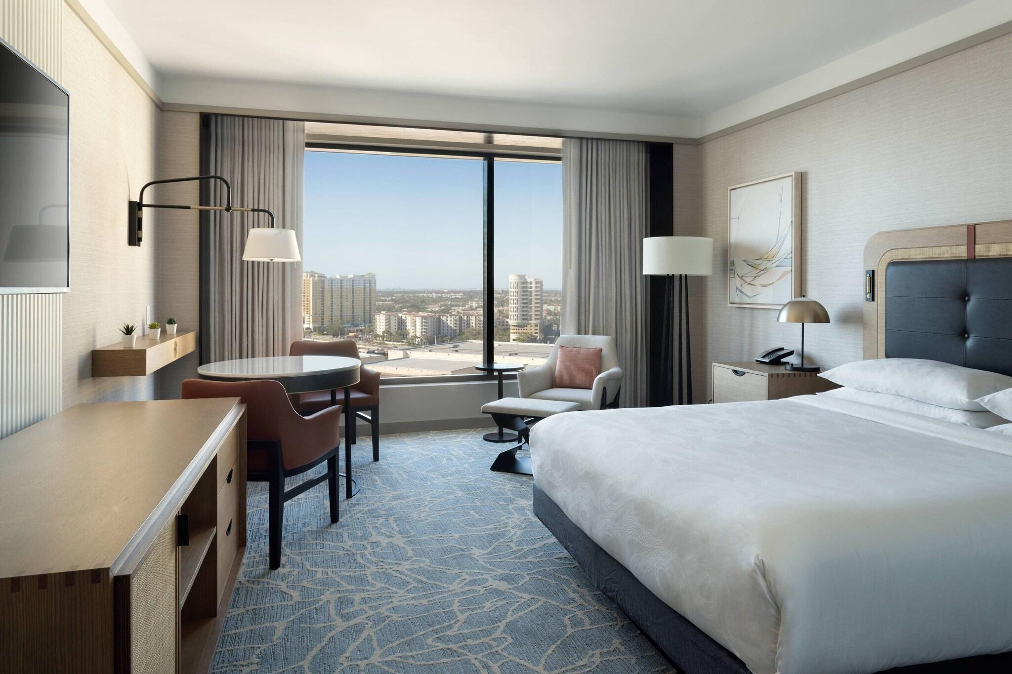 Double Executive King Bed