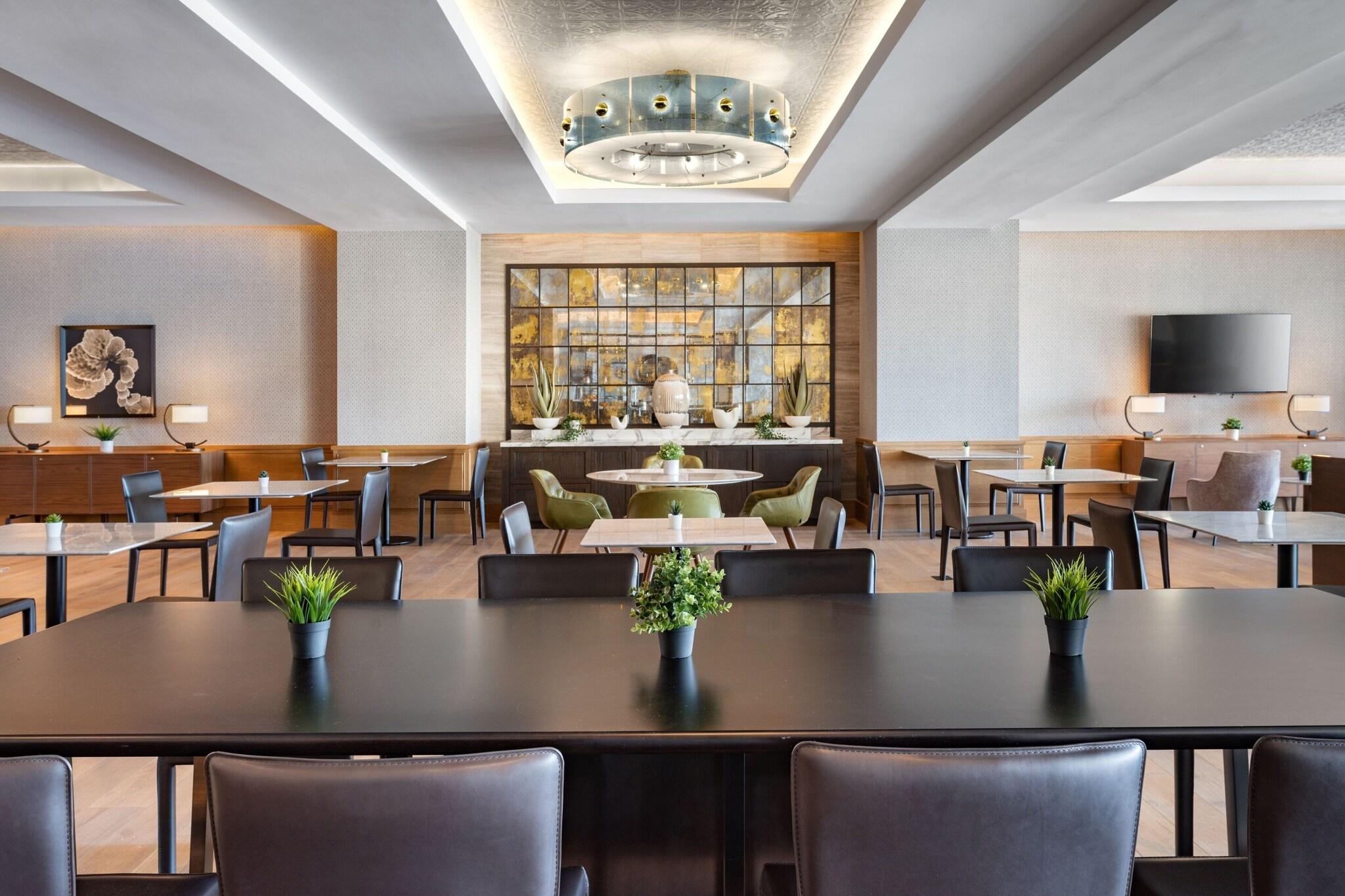 Double Executive King Bed