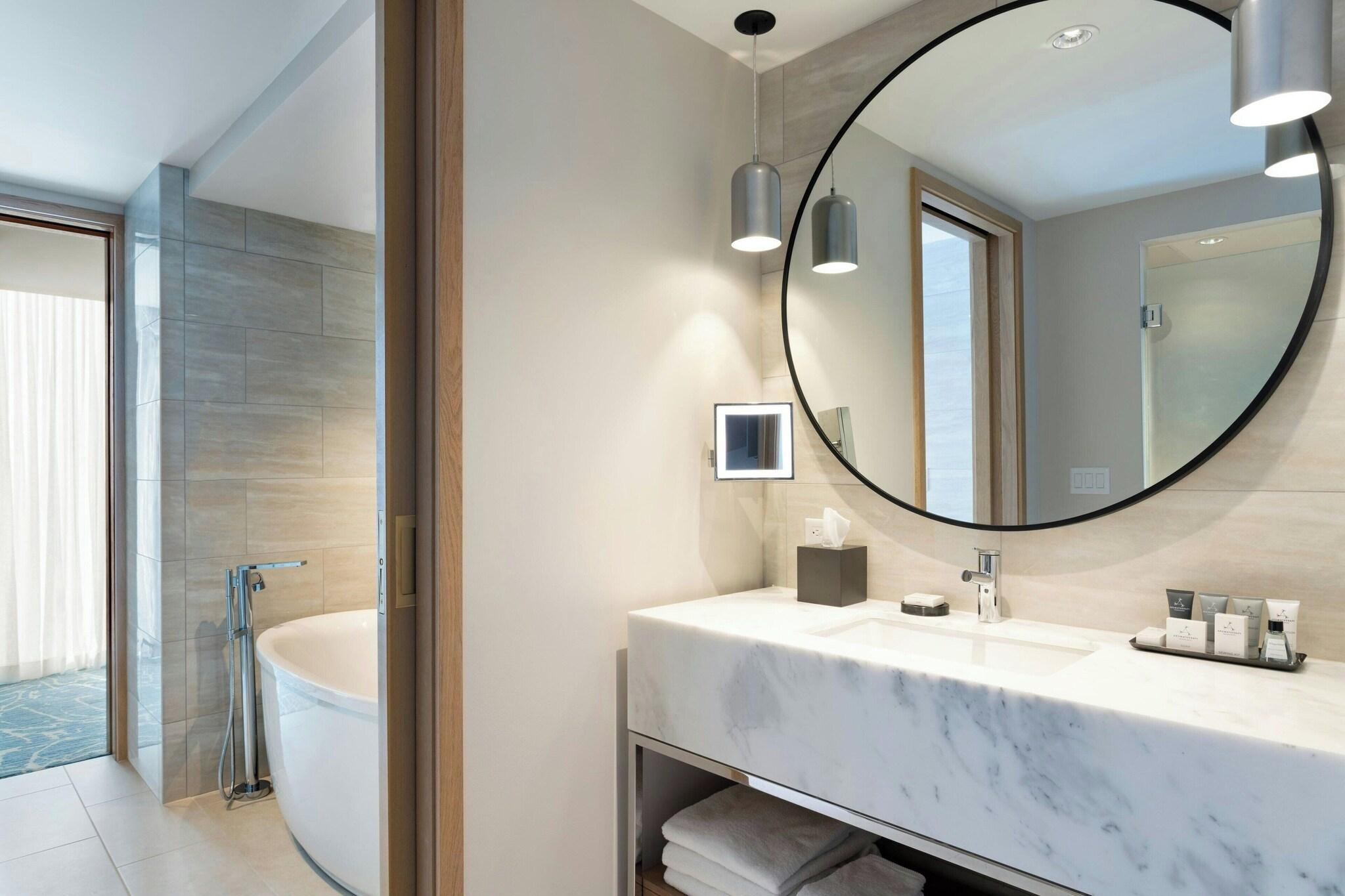 Suite King Bed One Bedroom 