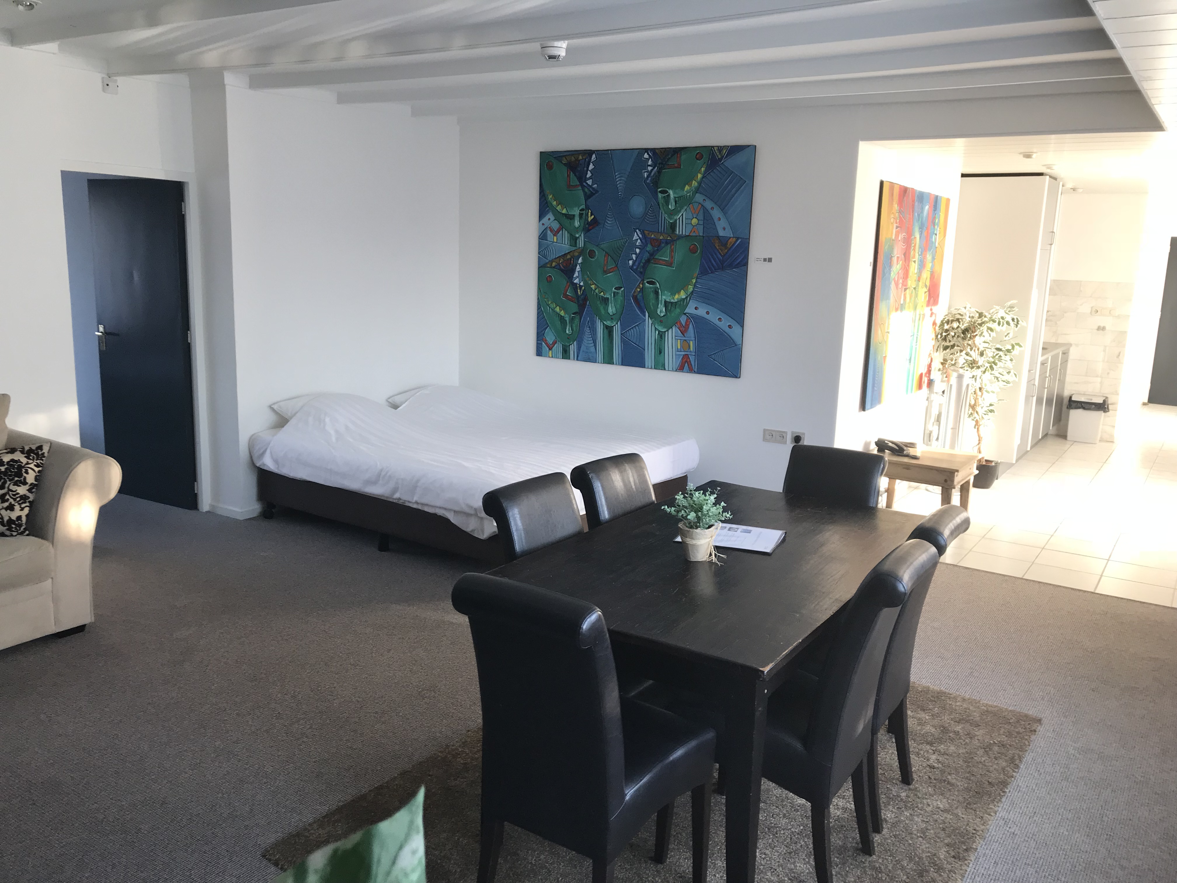 Apartment One Bedroom One Bathroom