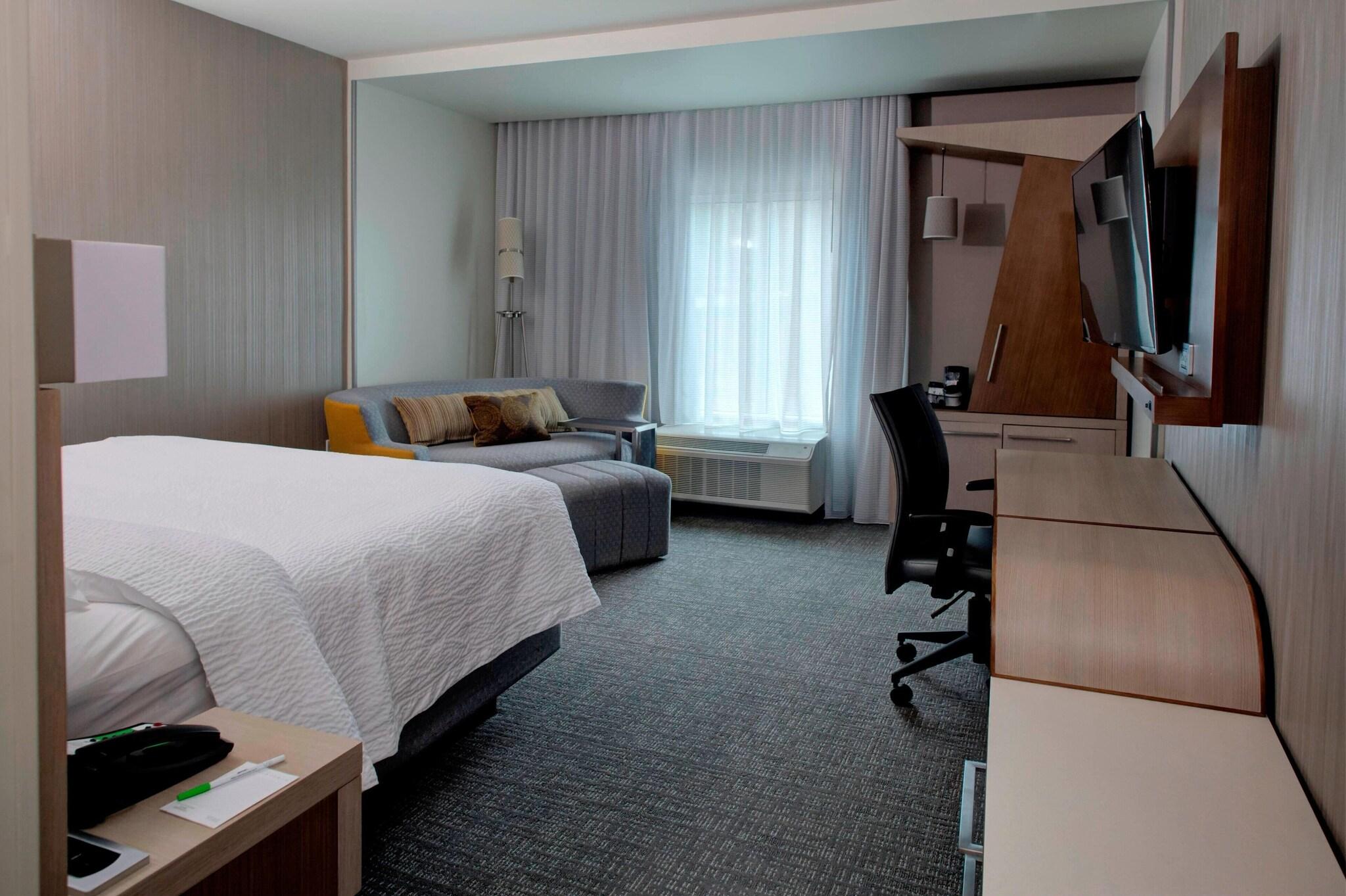 Double King Size Bed