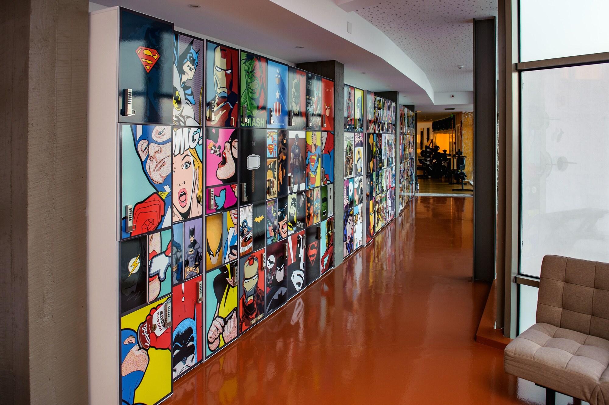 Sports and Entertainment