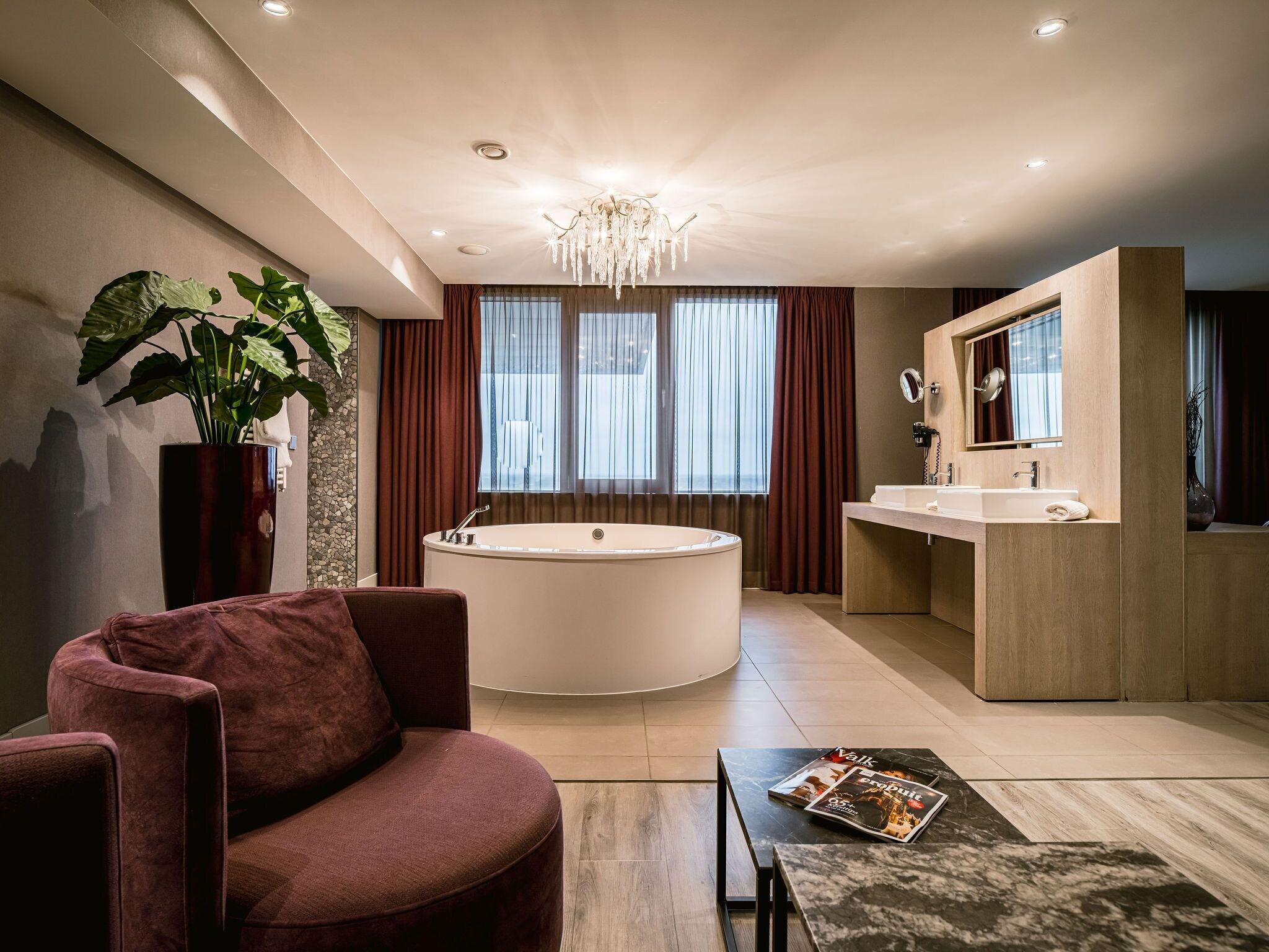 Suite with Double Bed