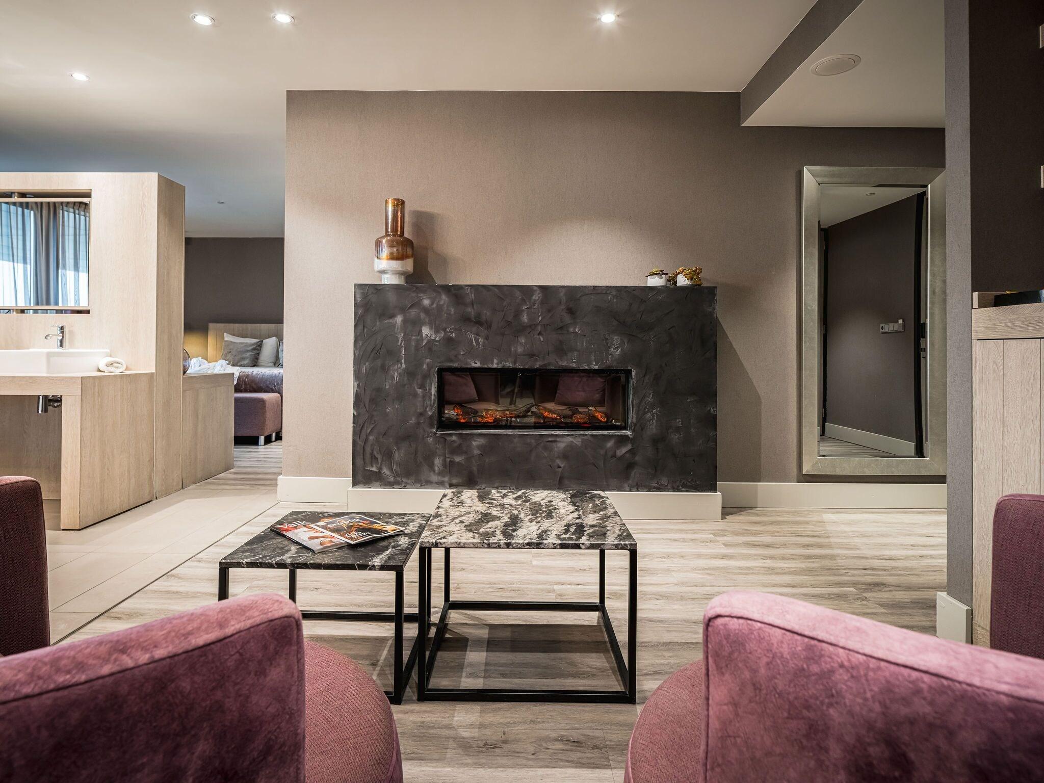 Suite with Double Bed