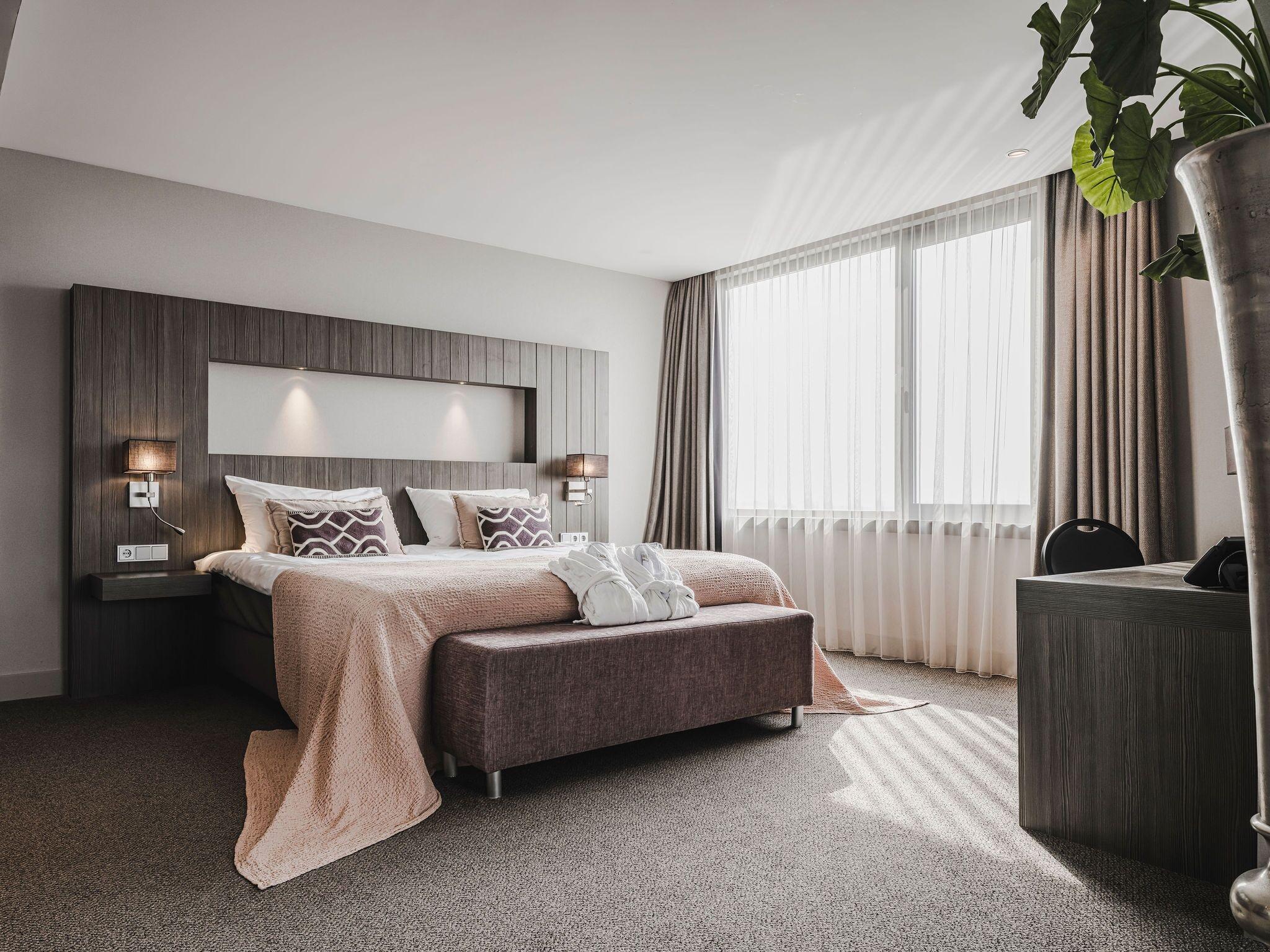 Suite with Double Bed