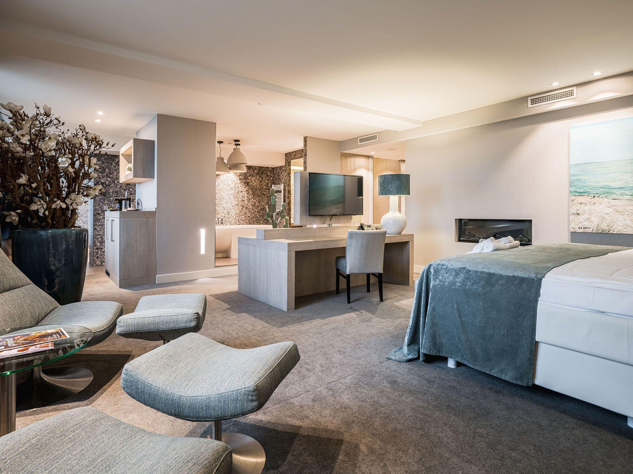 Suite with Double Bed