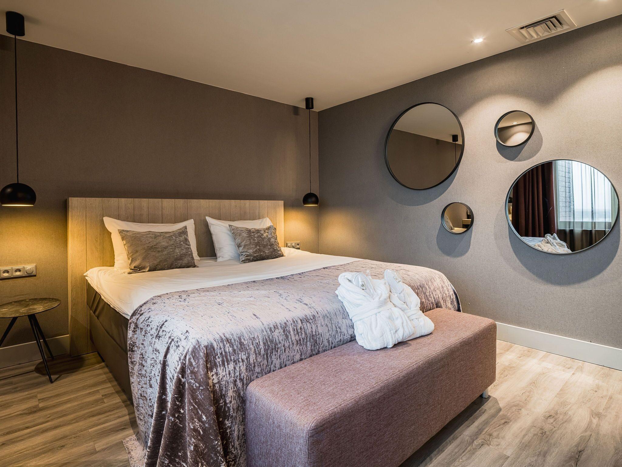 Suite with Double Bed