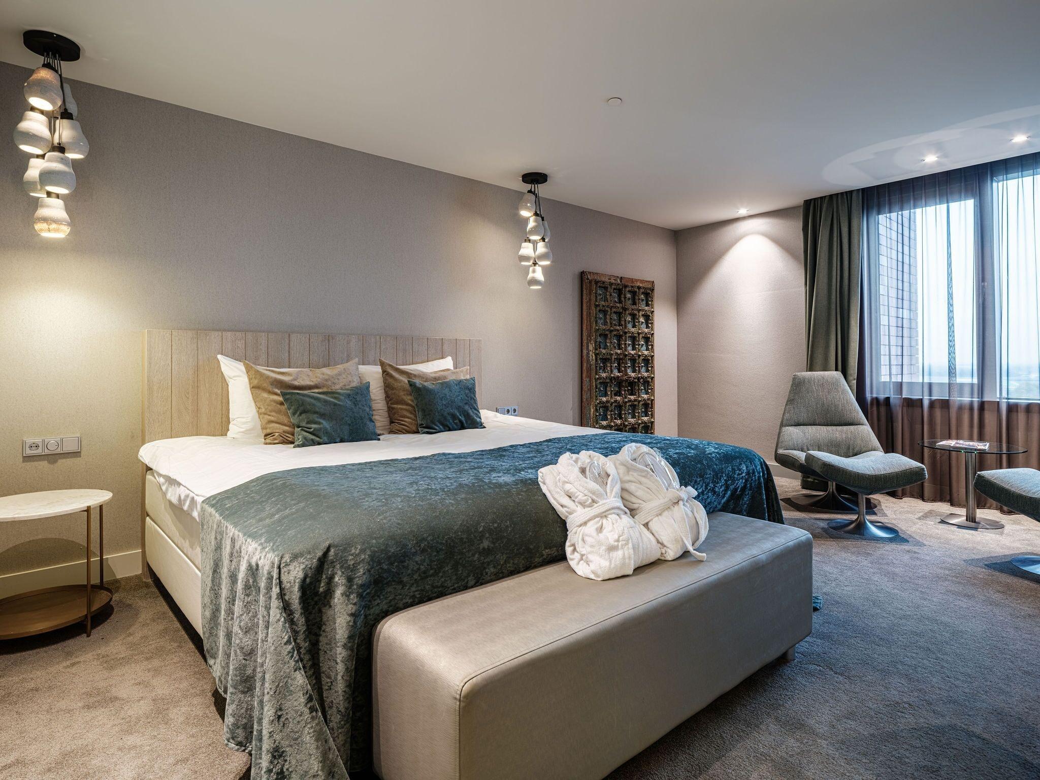 Suite with Double Bed