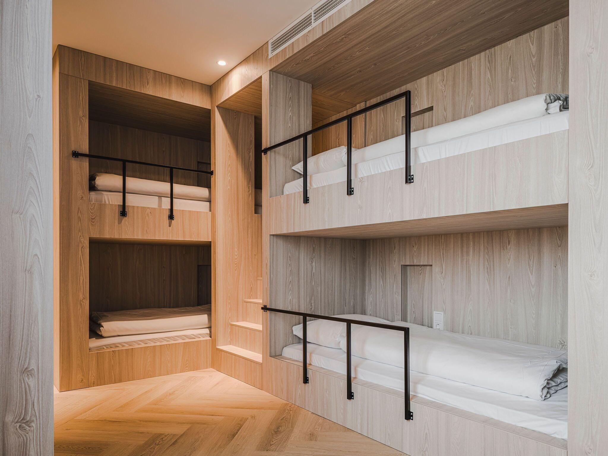 Family Room Deluxe King Bed