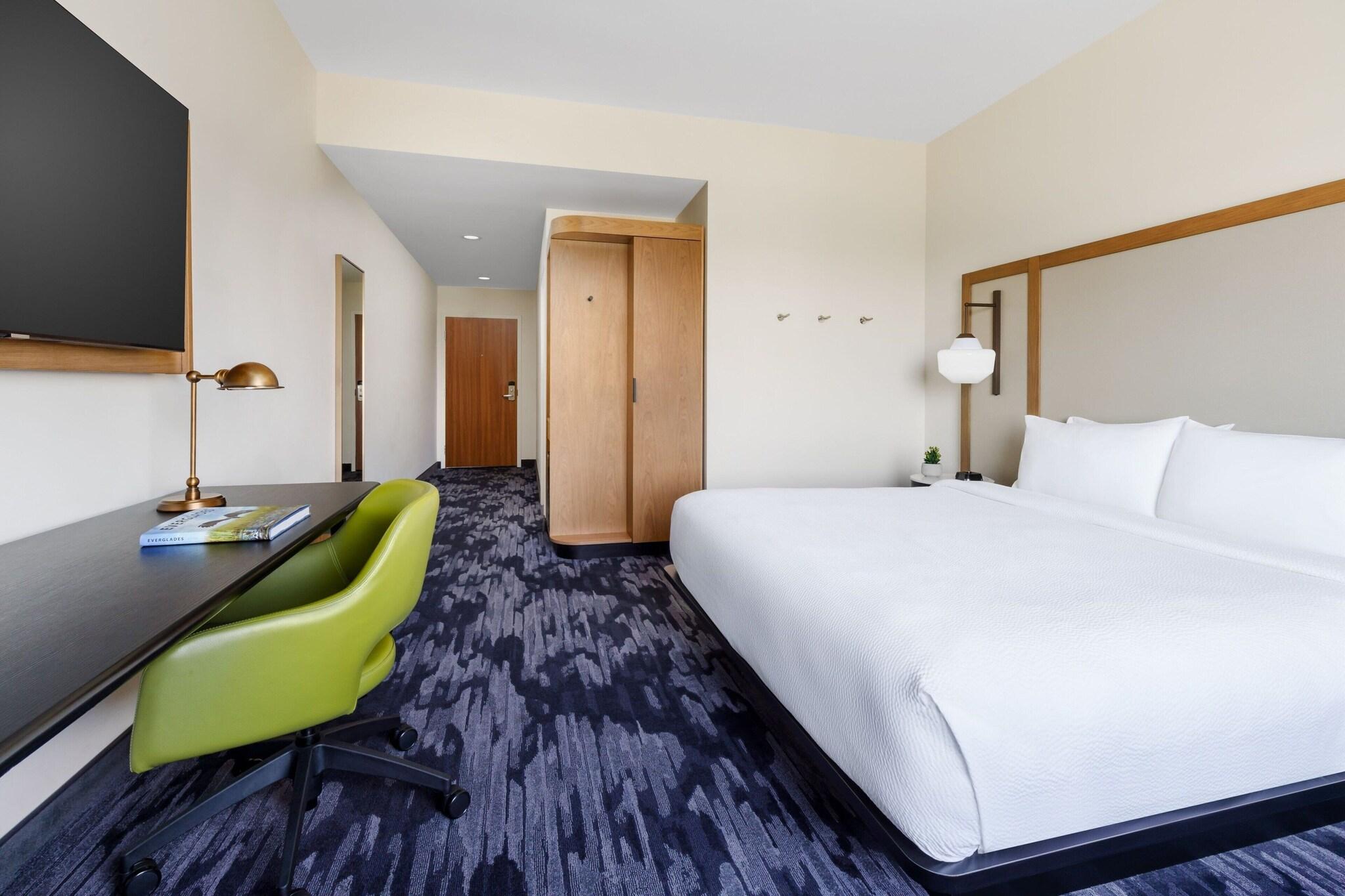 Double King Size Bed