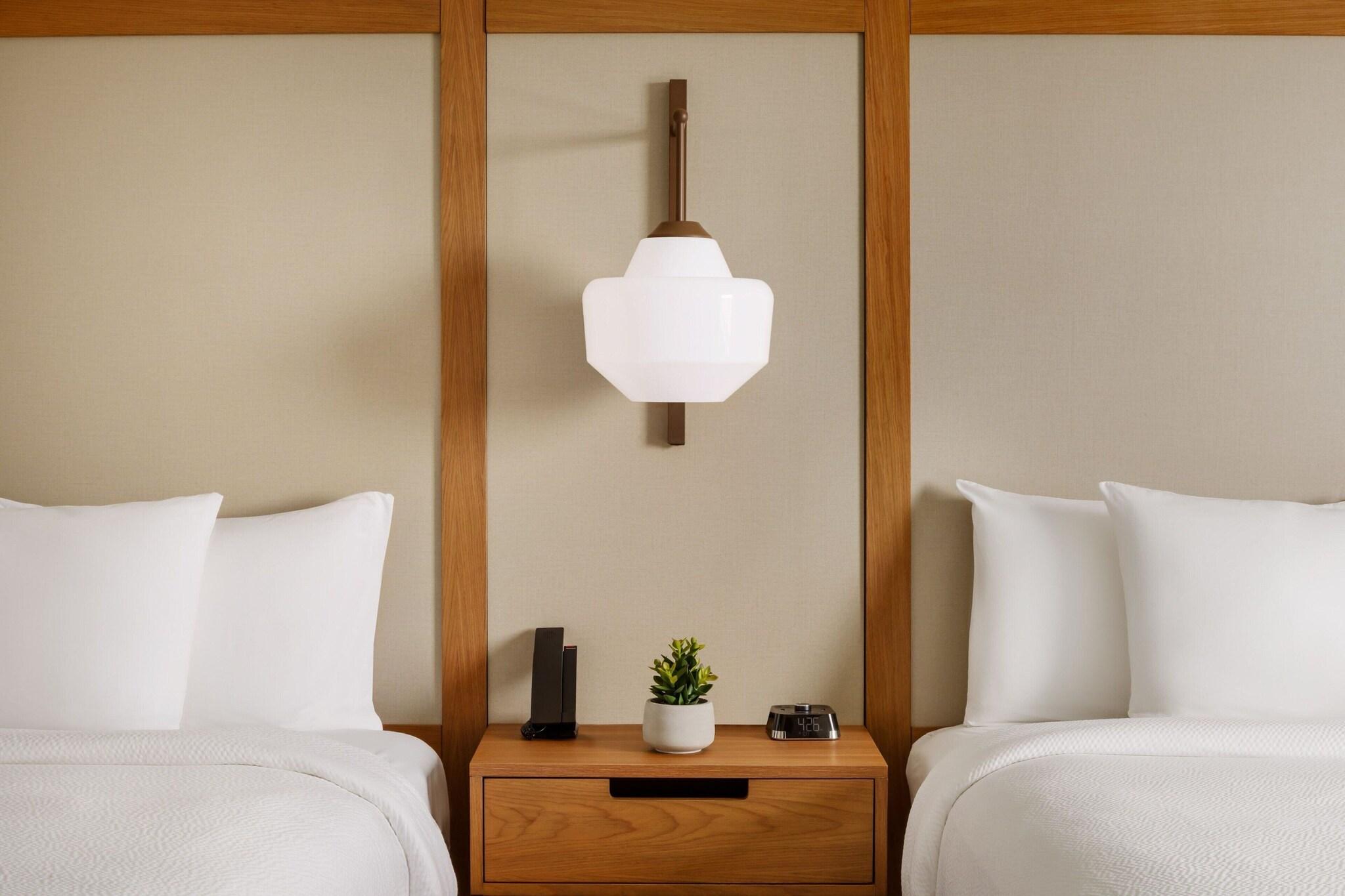 Double Accessible-two Queen Beds