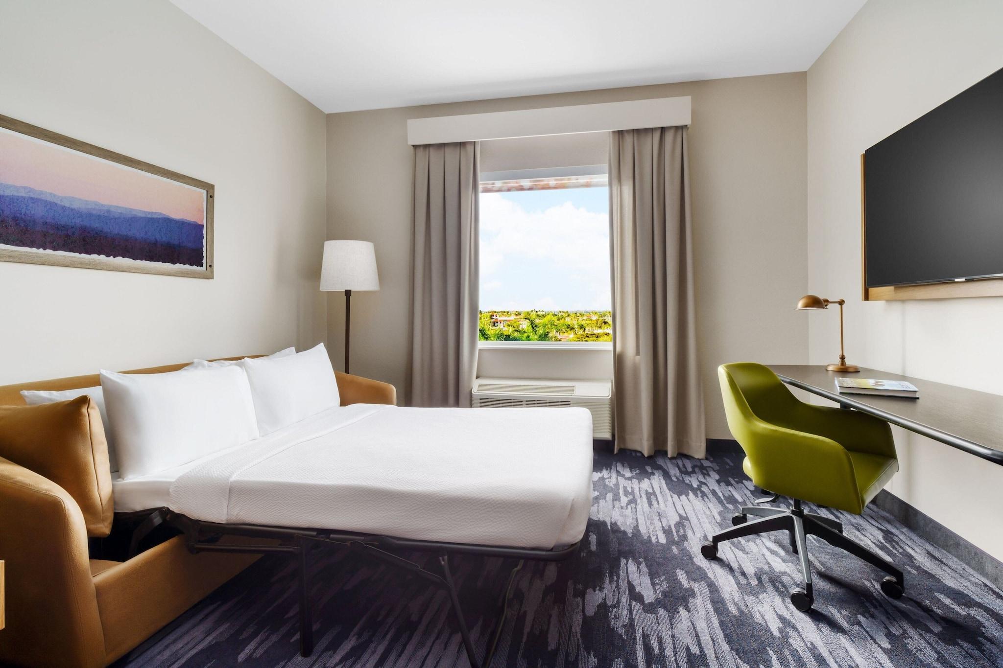 Suite Two Queen Beds