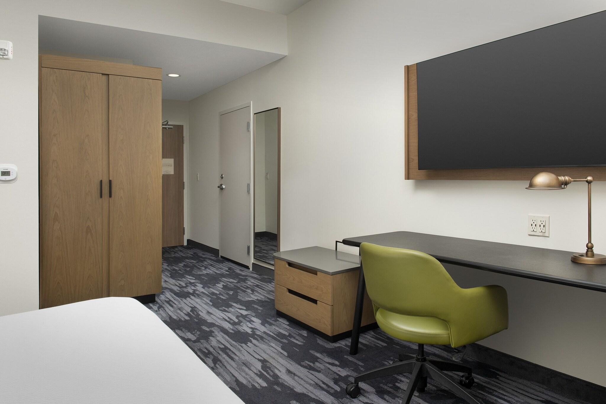 Double Two Queen Beds