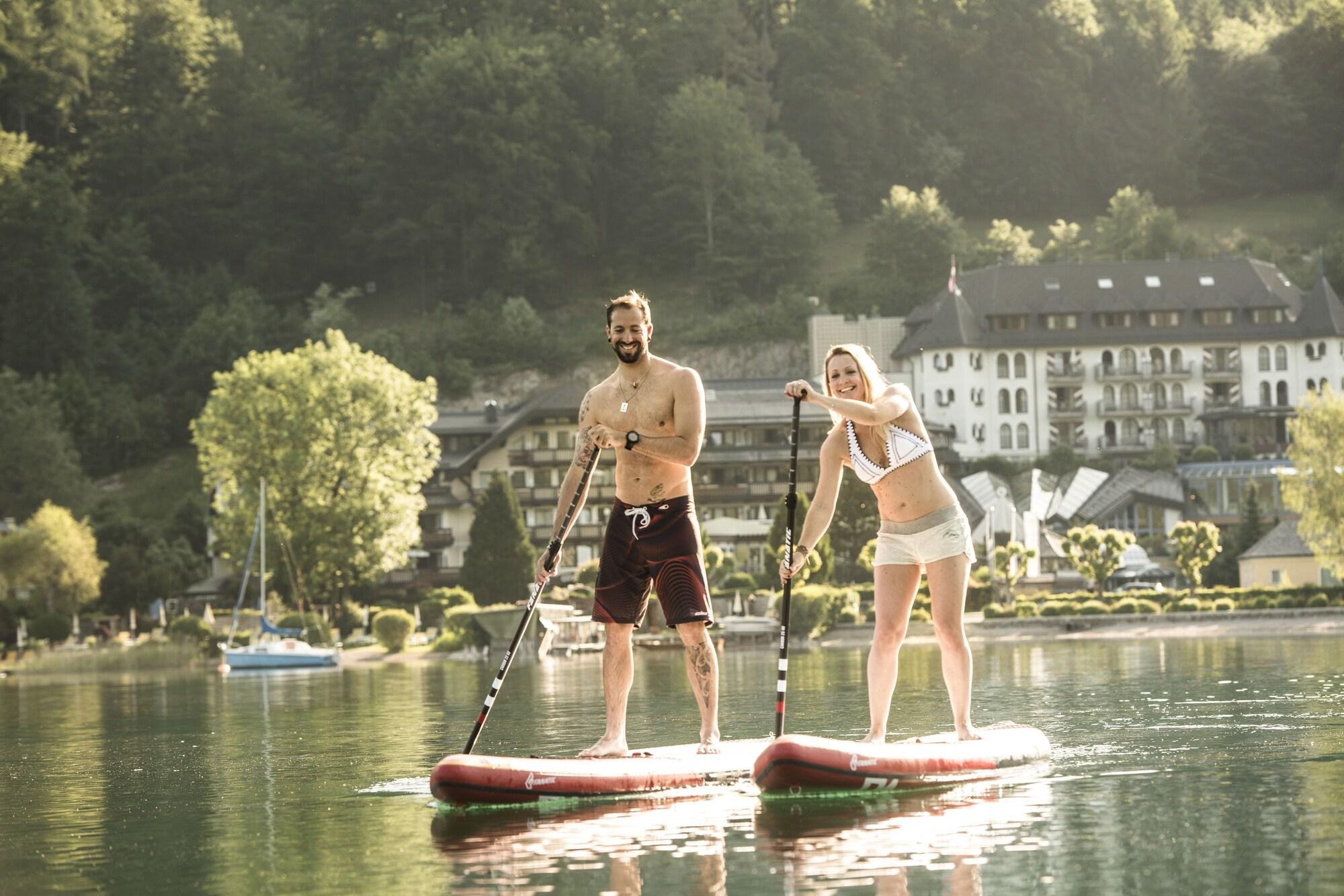 Sports and Entertainment