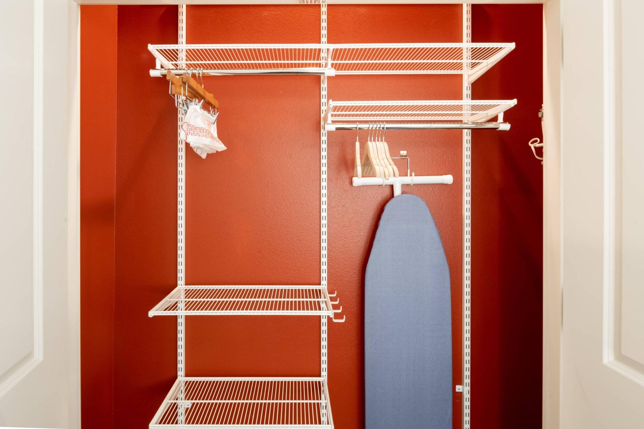 Studio King Size Bed