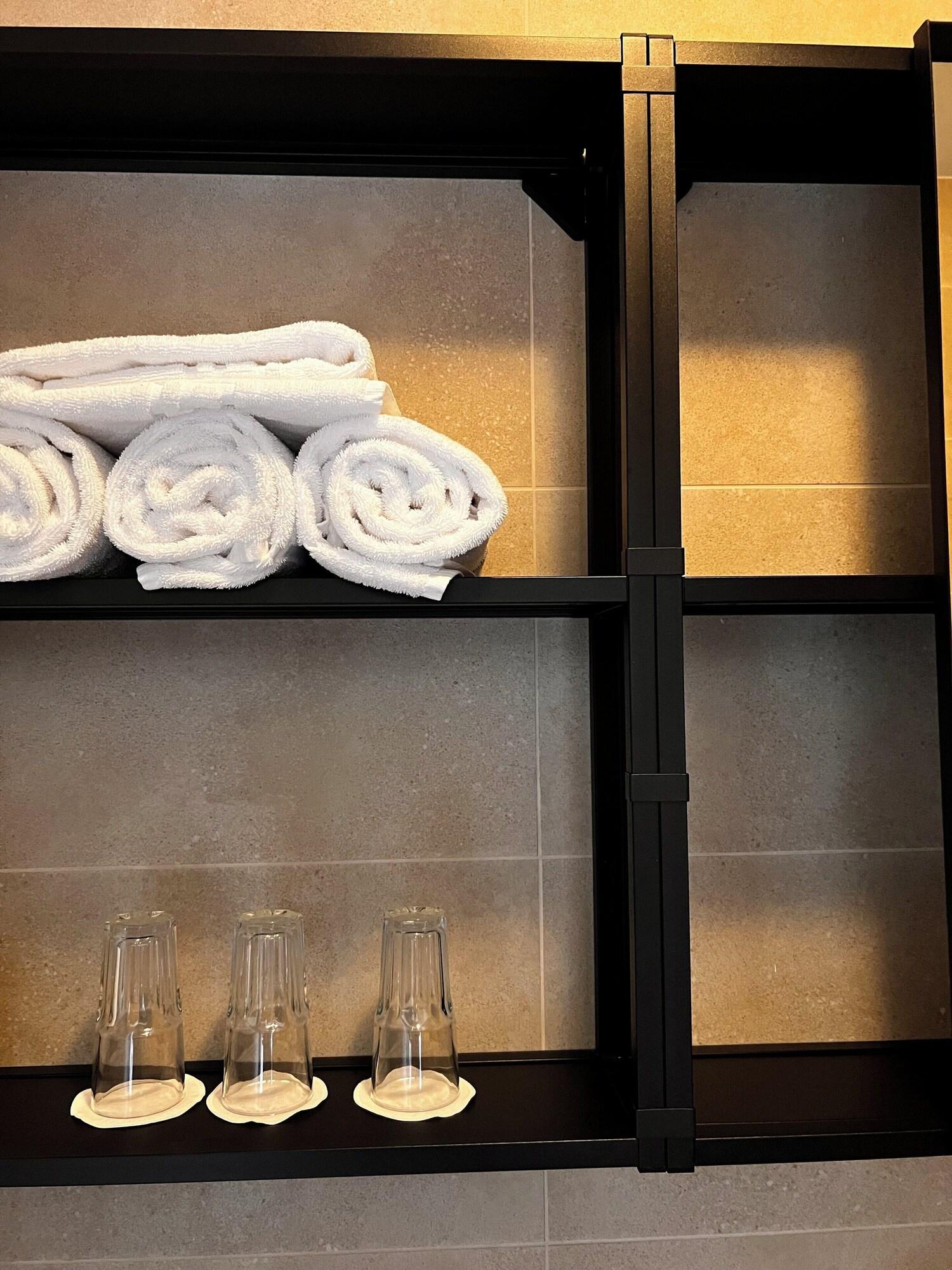 Triple with Double Bed