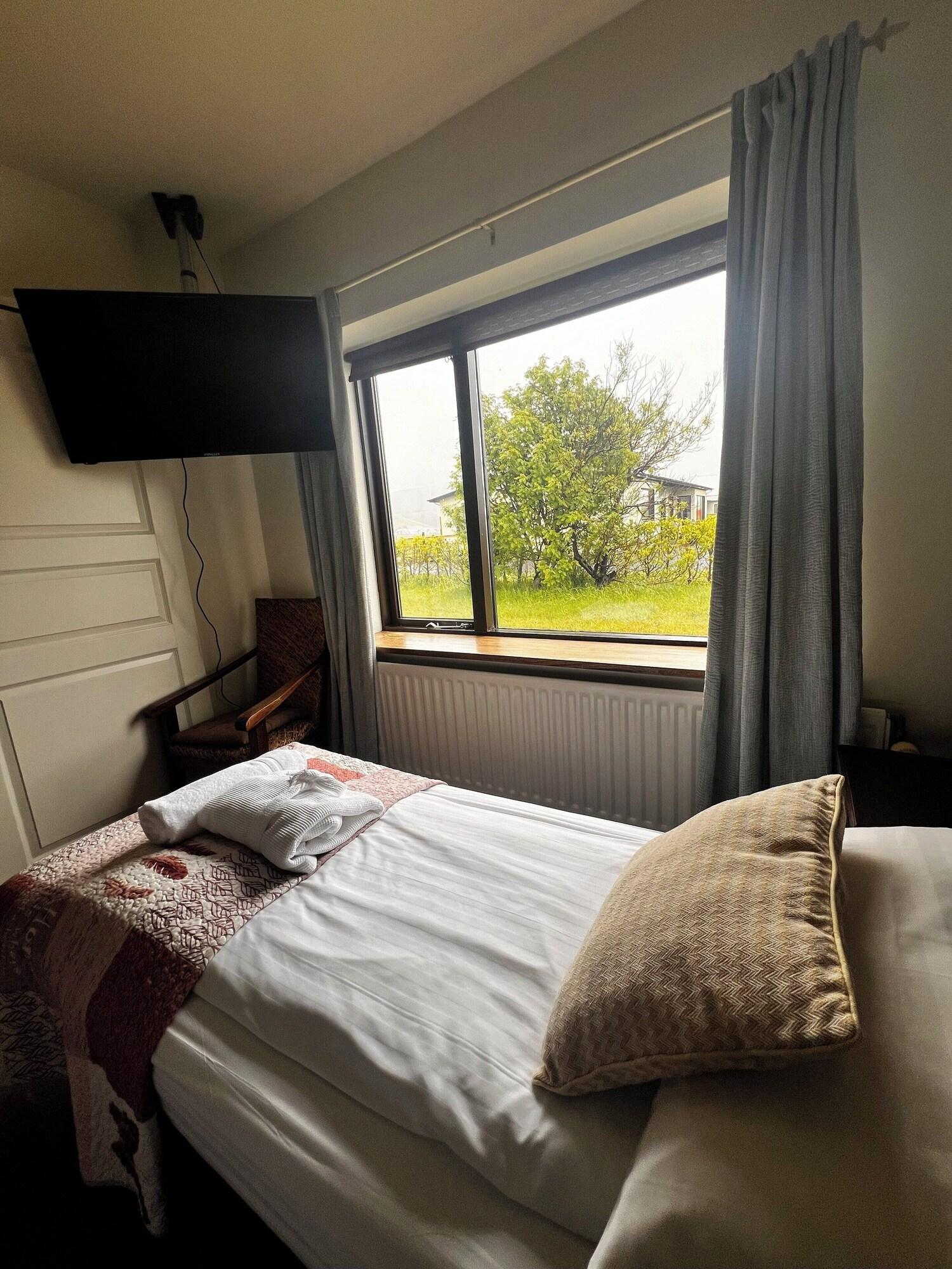 Triple with Double Bed