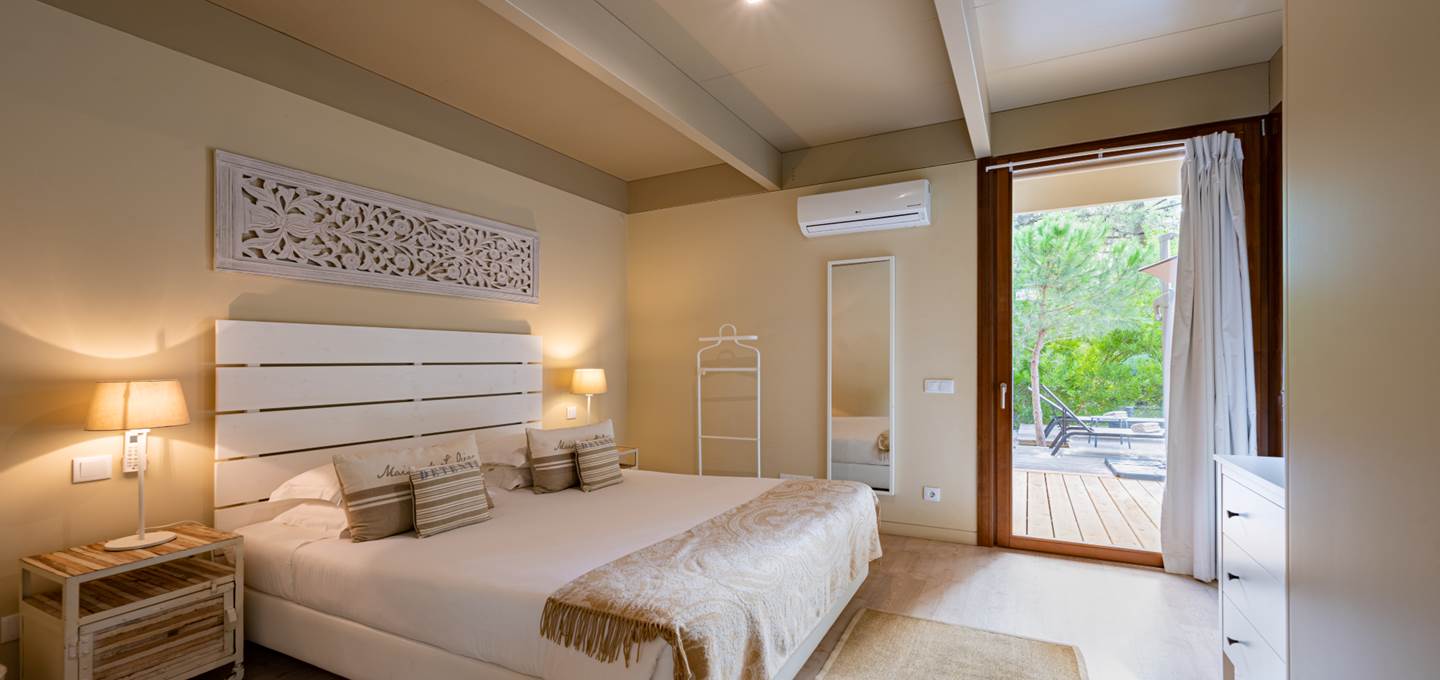 Apartment Three Bedrooms