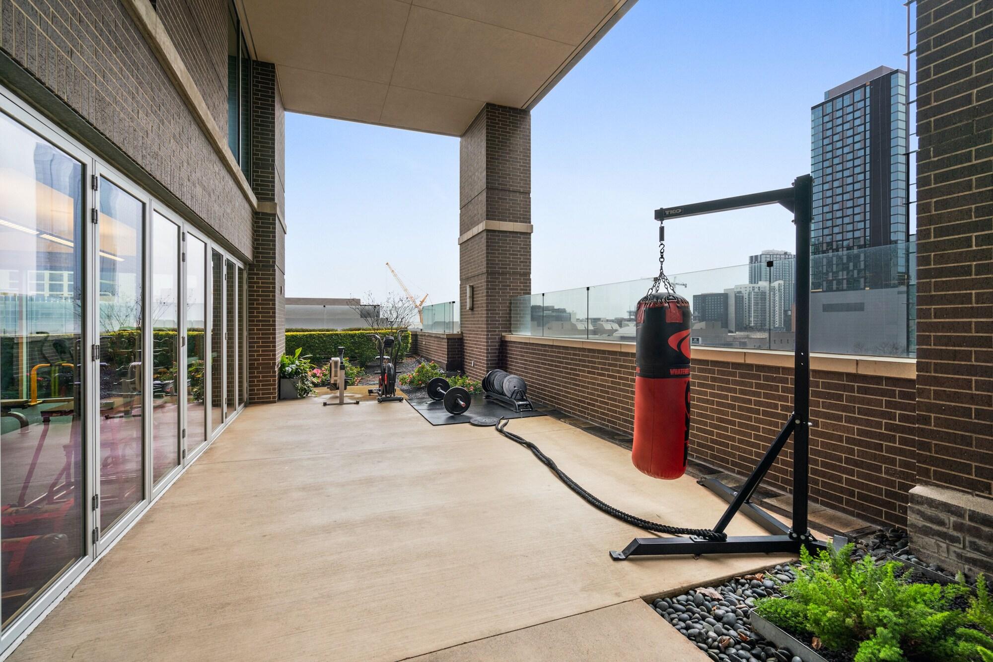 Sports and Entertainment