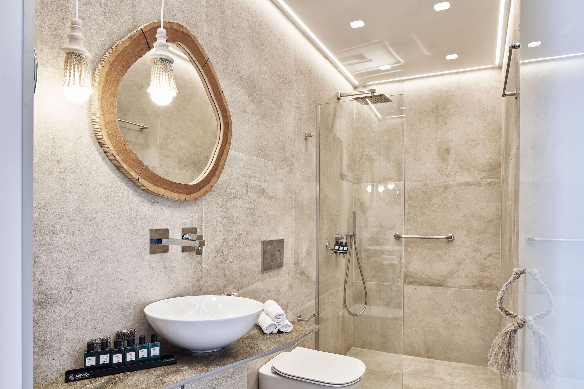 Junior Suite King Size Bed