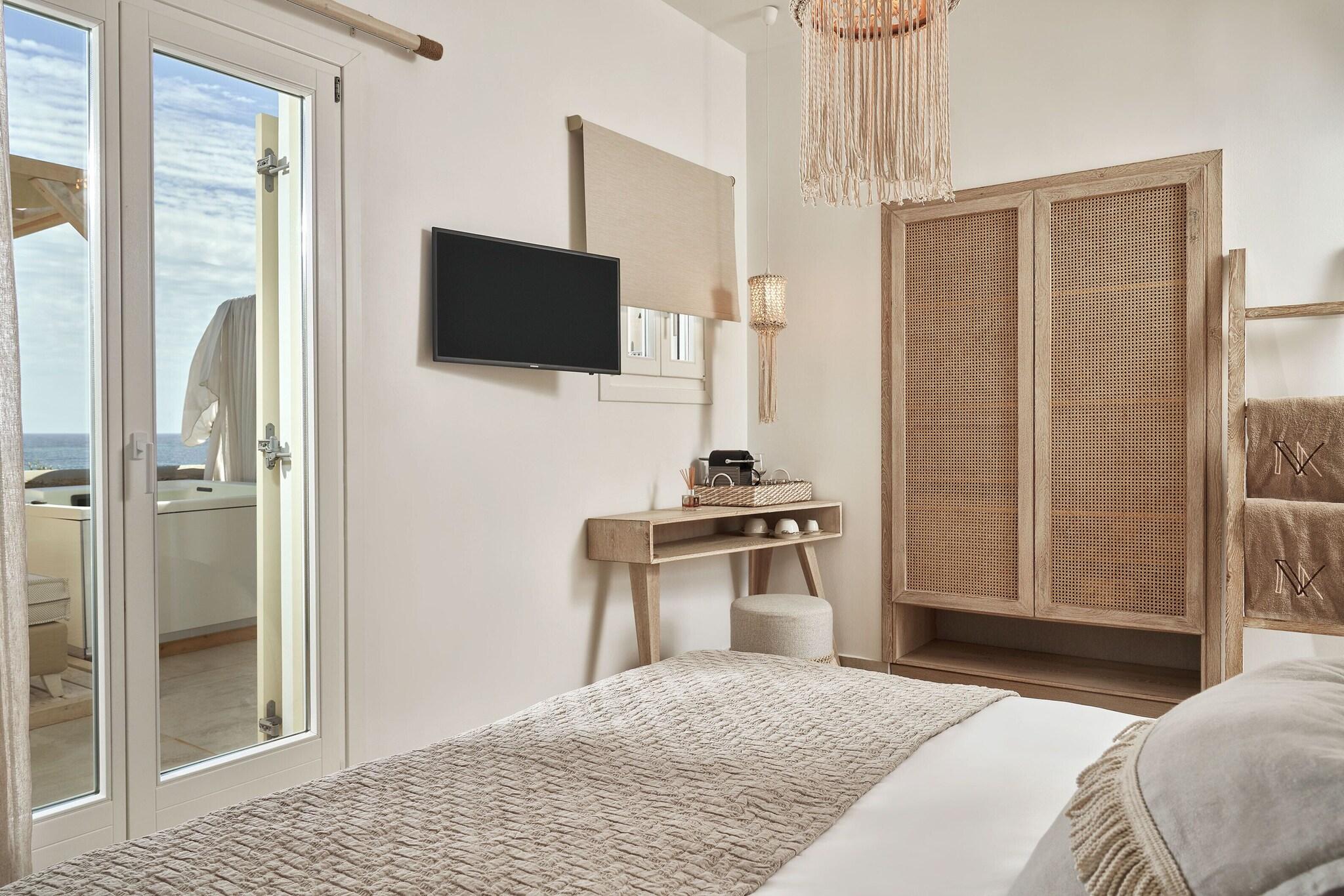 Junior Suite King Size Bed