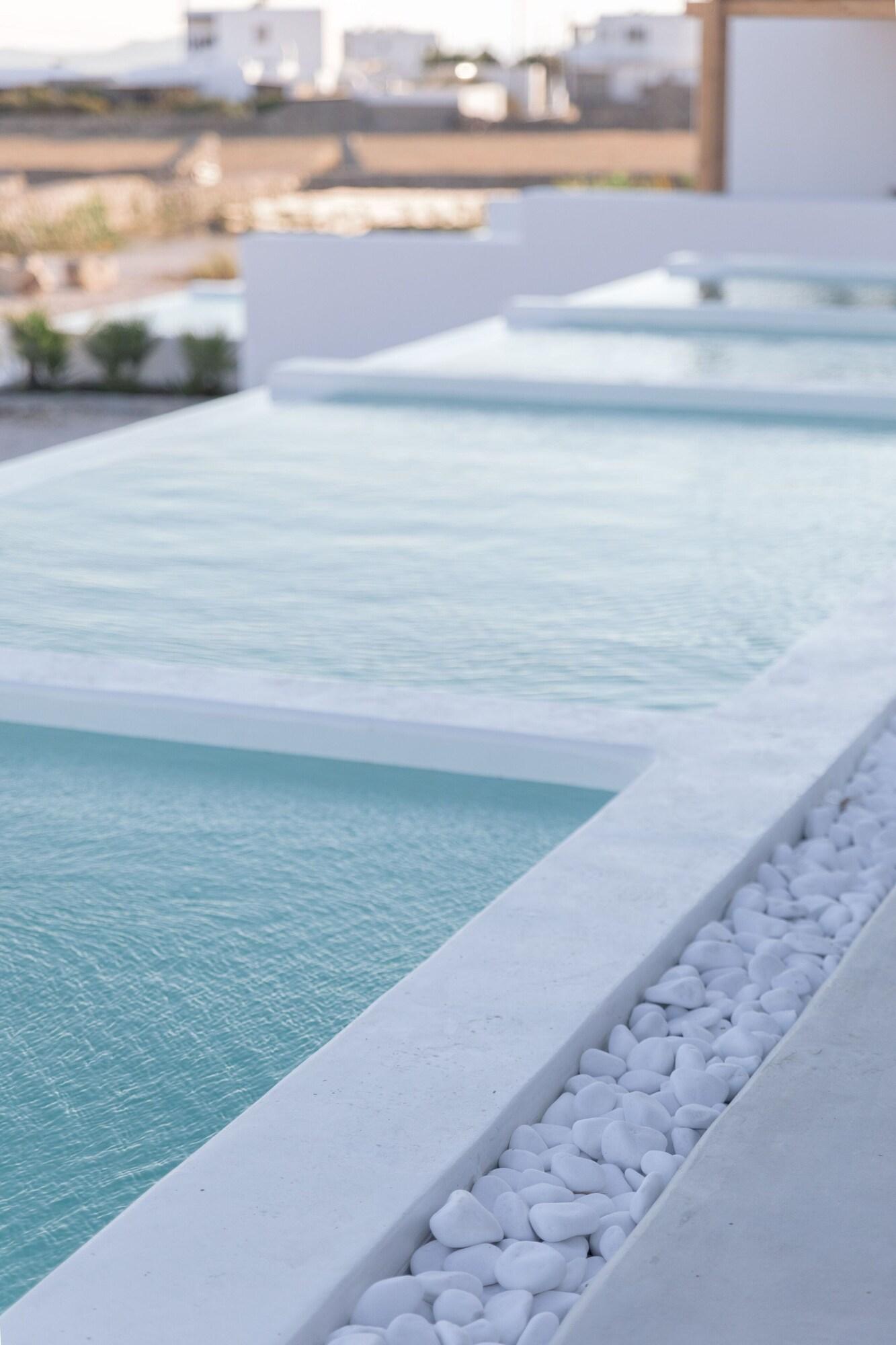 Double with Private Pool