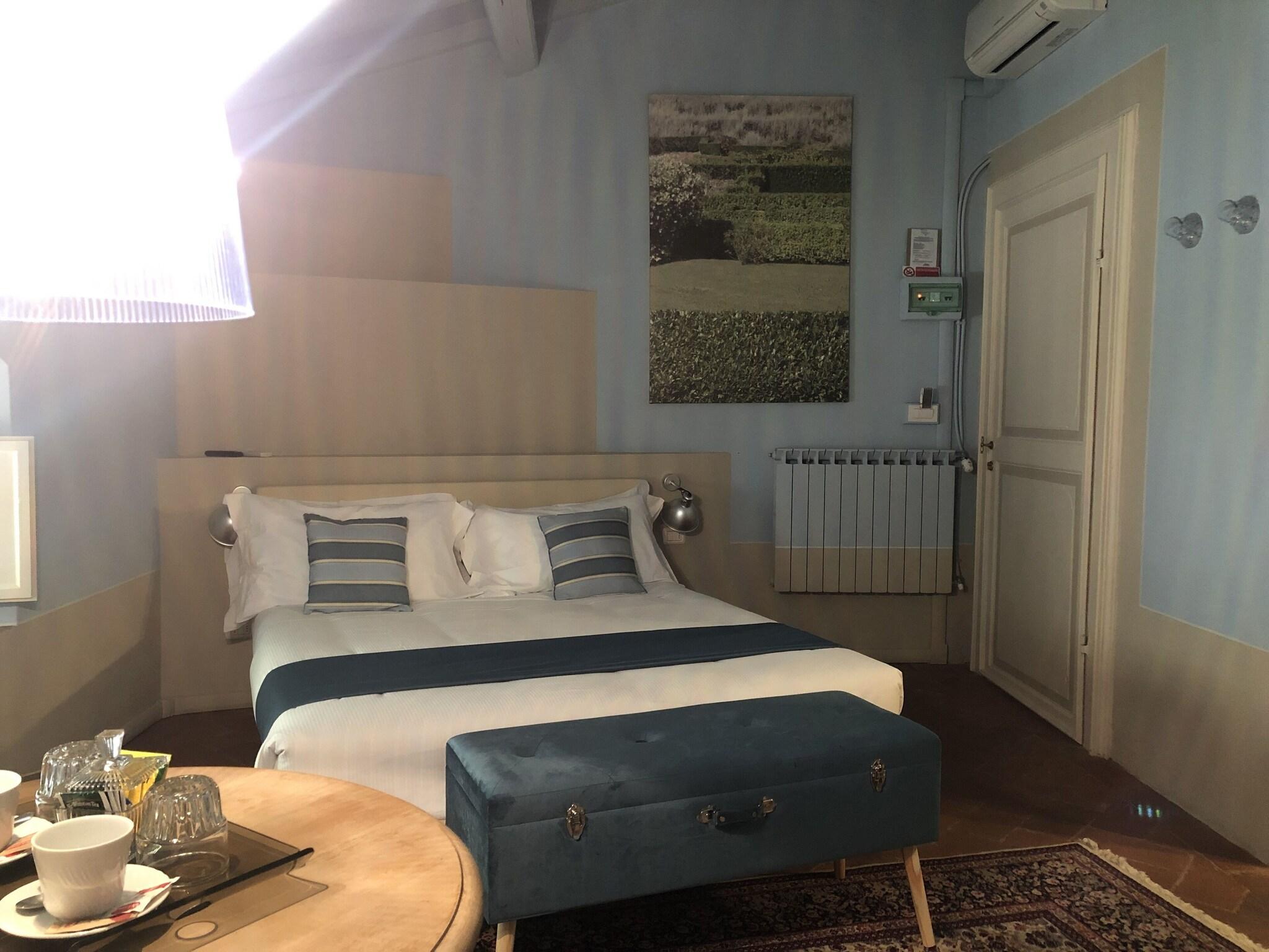 Double or Twin Comfort