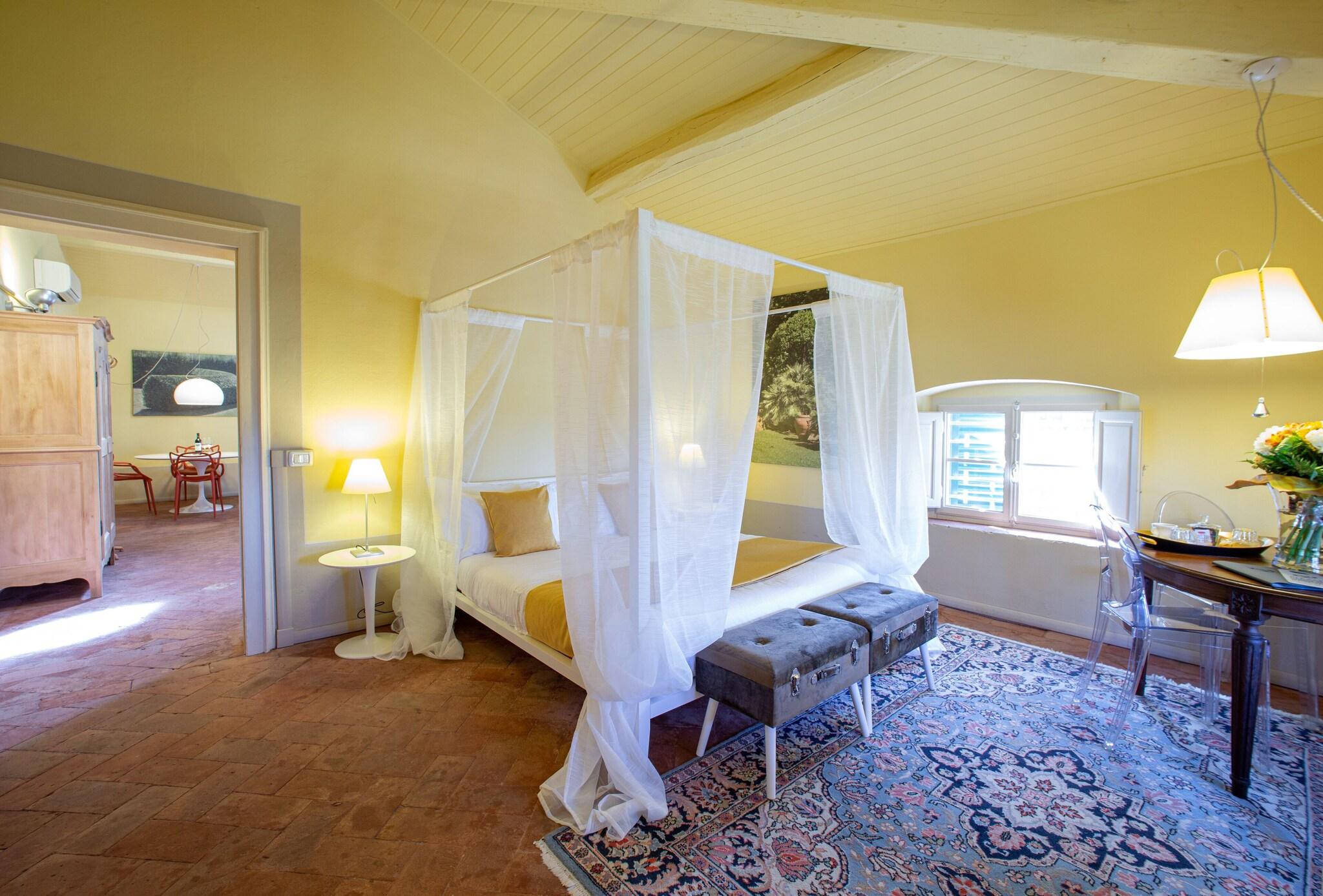 Suite with Double Bed