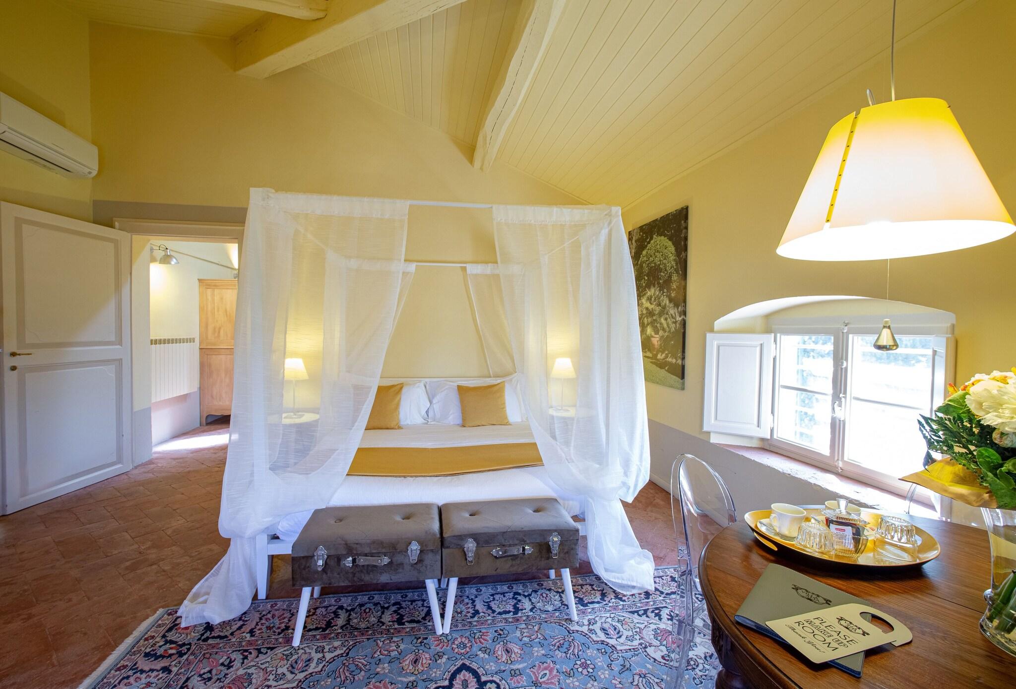 Suite with Double Bed