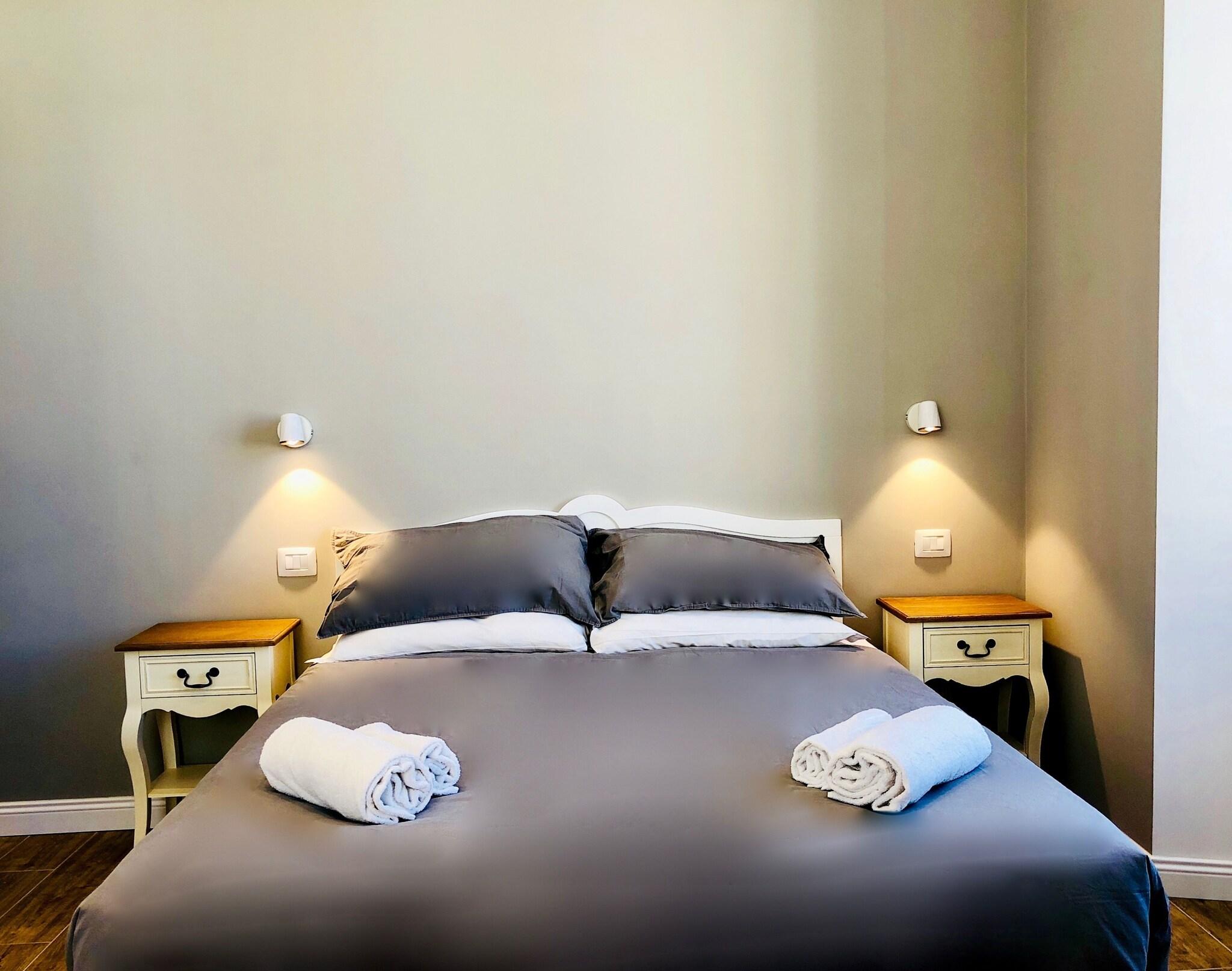 Suite Deluxe Queen Bed