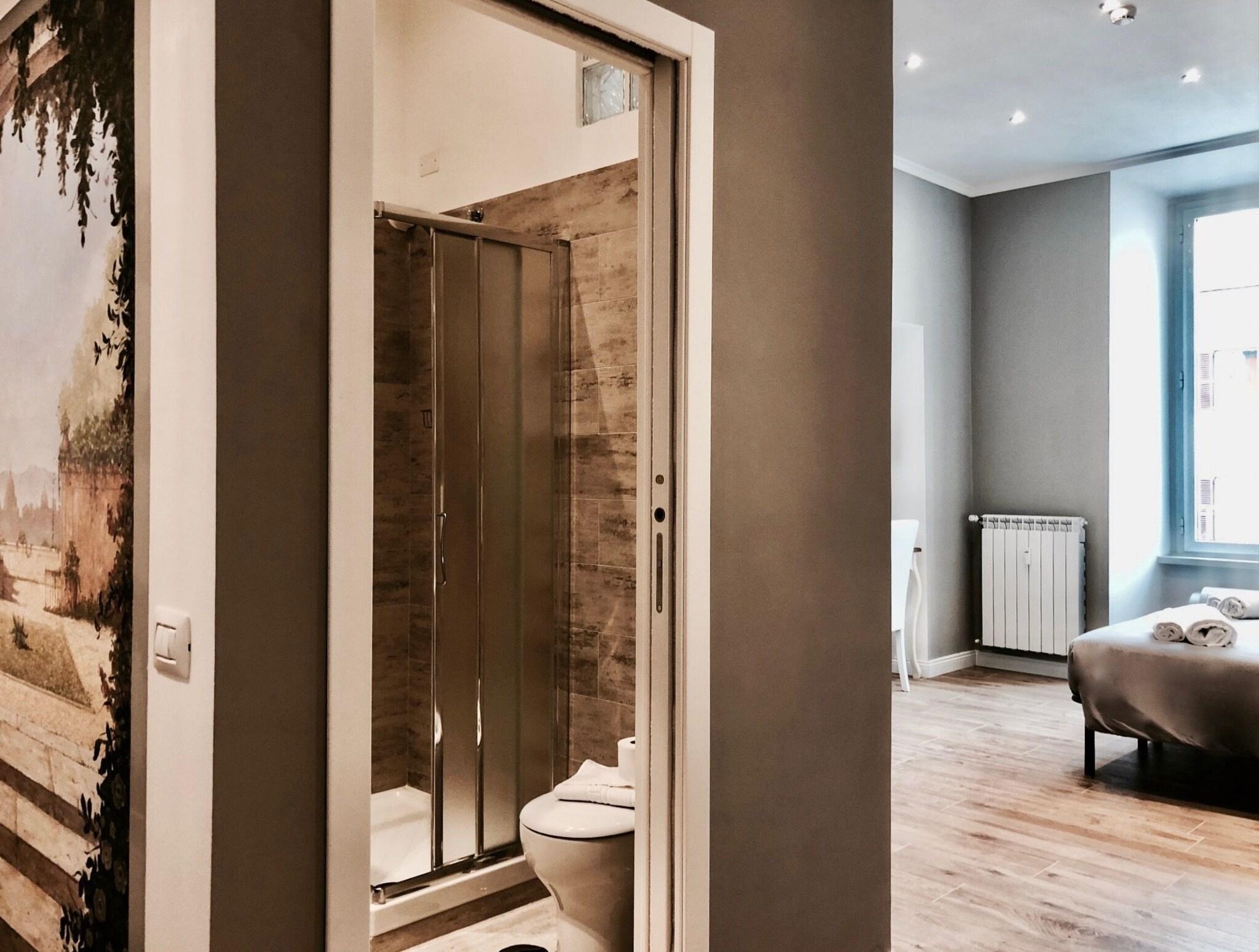 Studio Superior Queen Bed