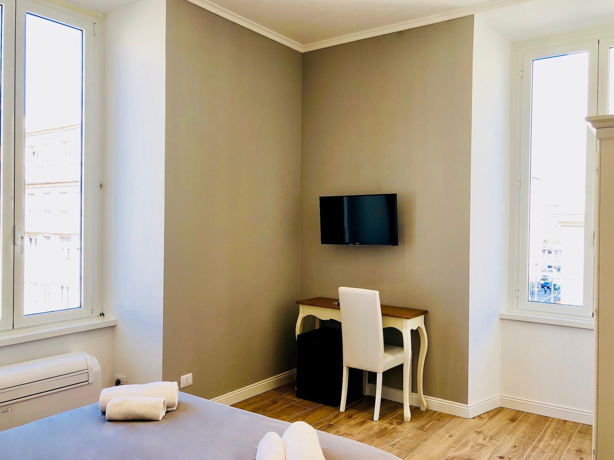 Suite Deluxe Queen Bed