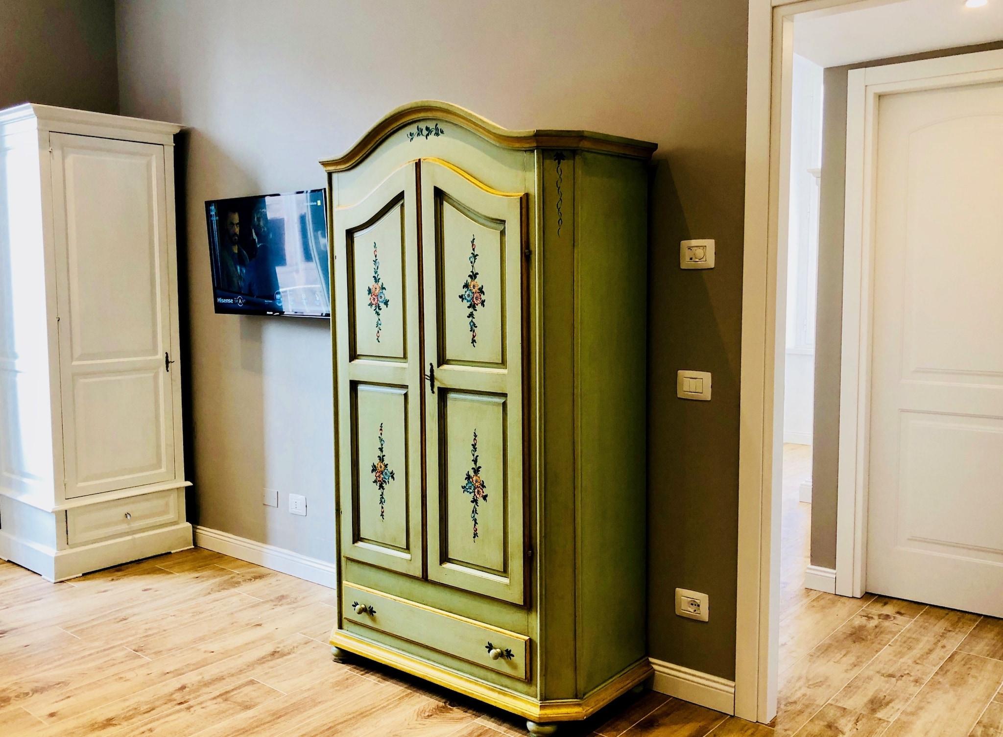 Suite Deluxe Queen Bed