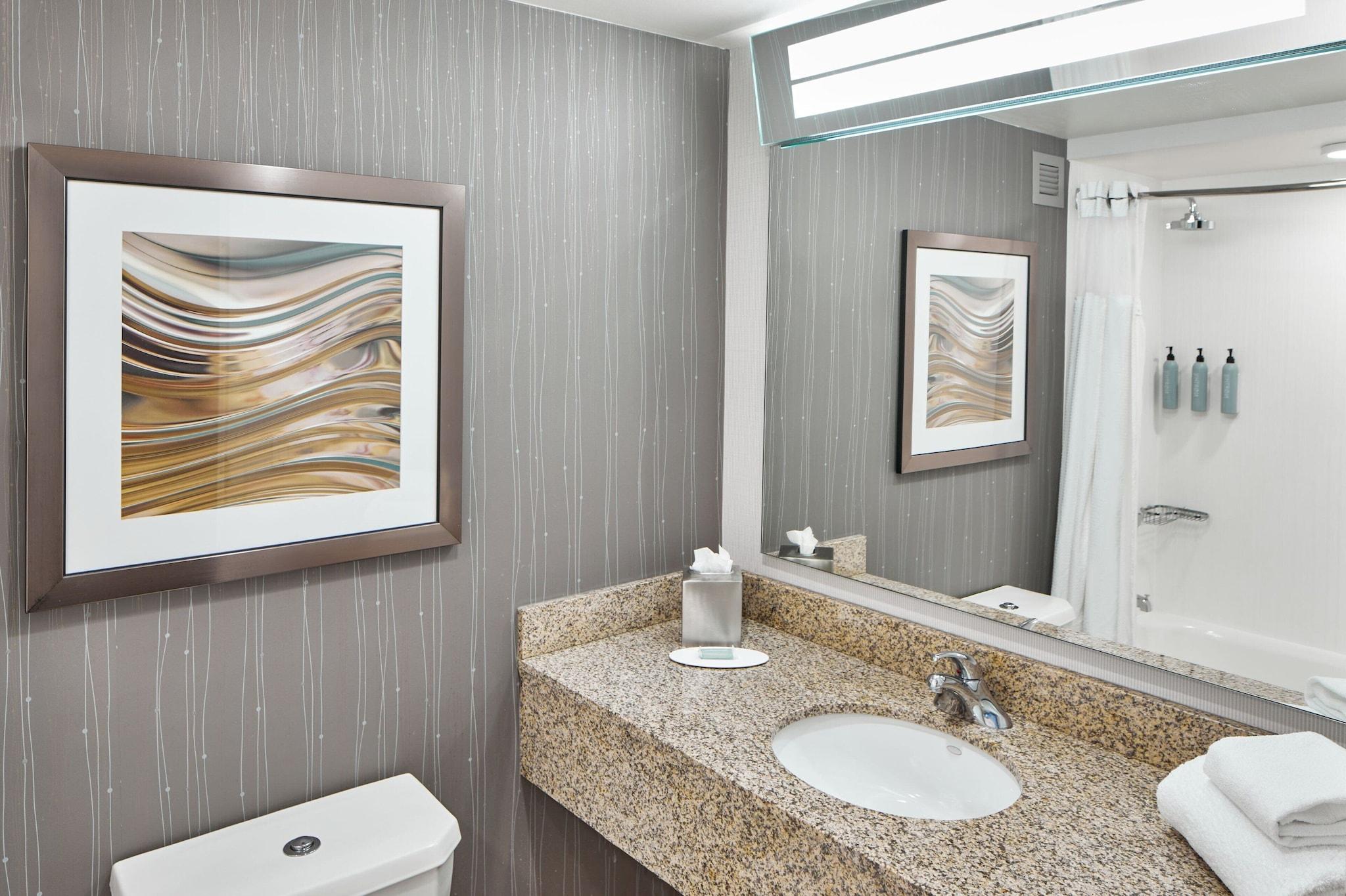 Double Accessible King Size Bed