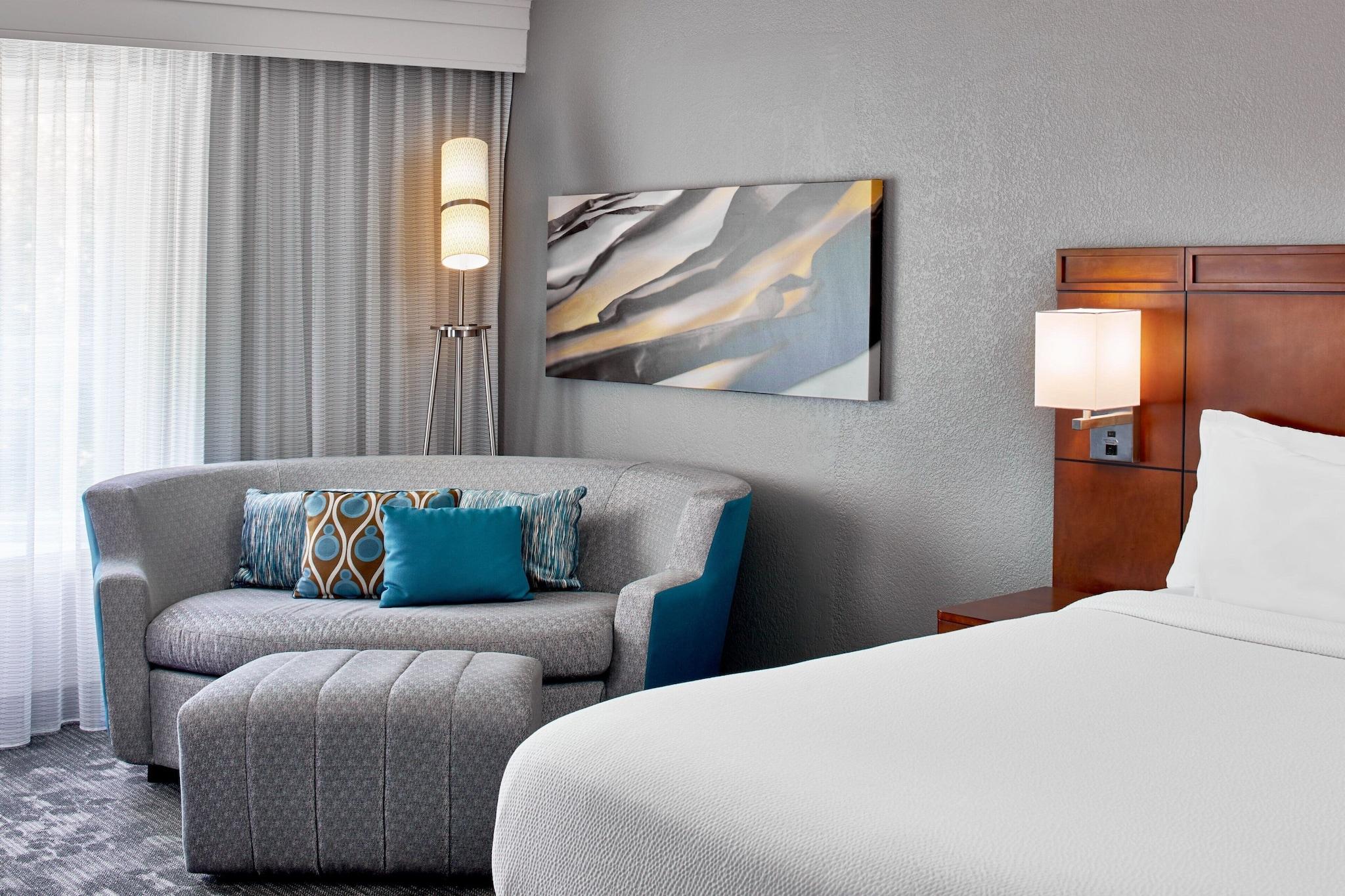 Double Accessible King Size Bed