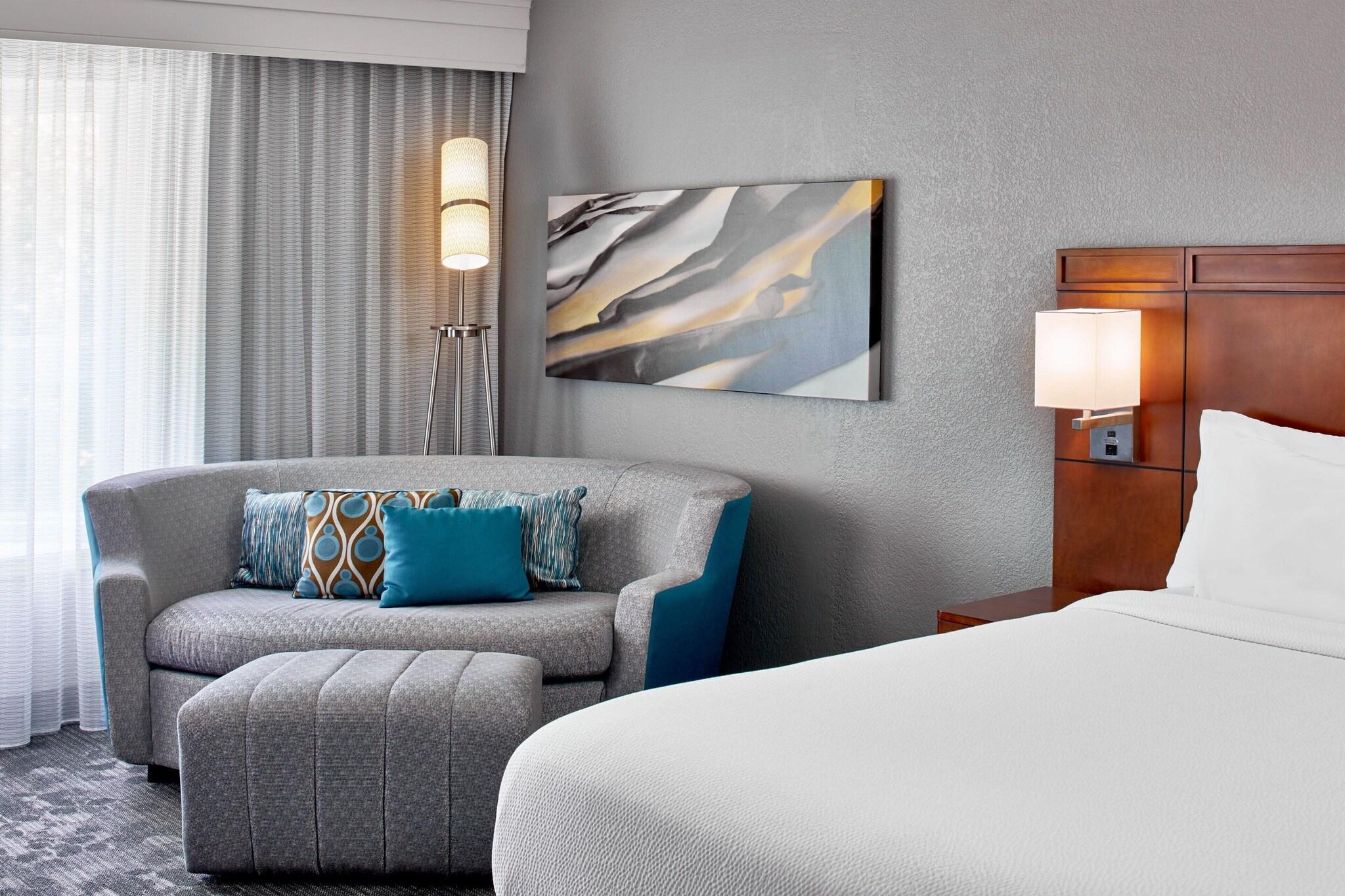 Double King Size Bed