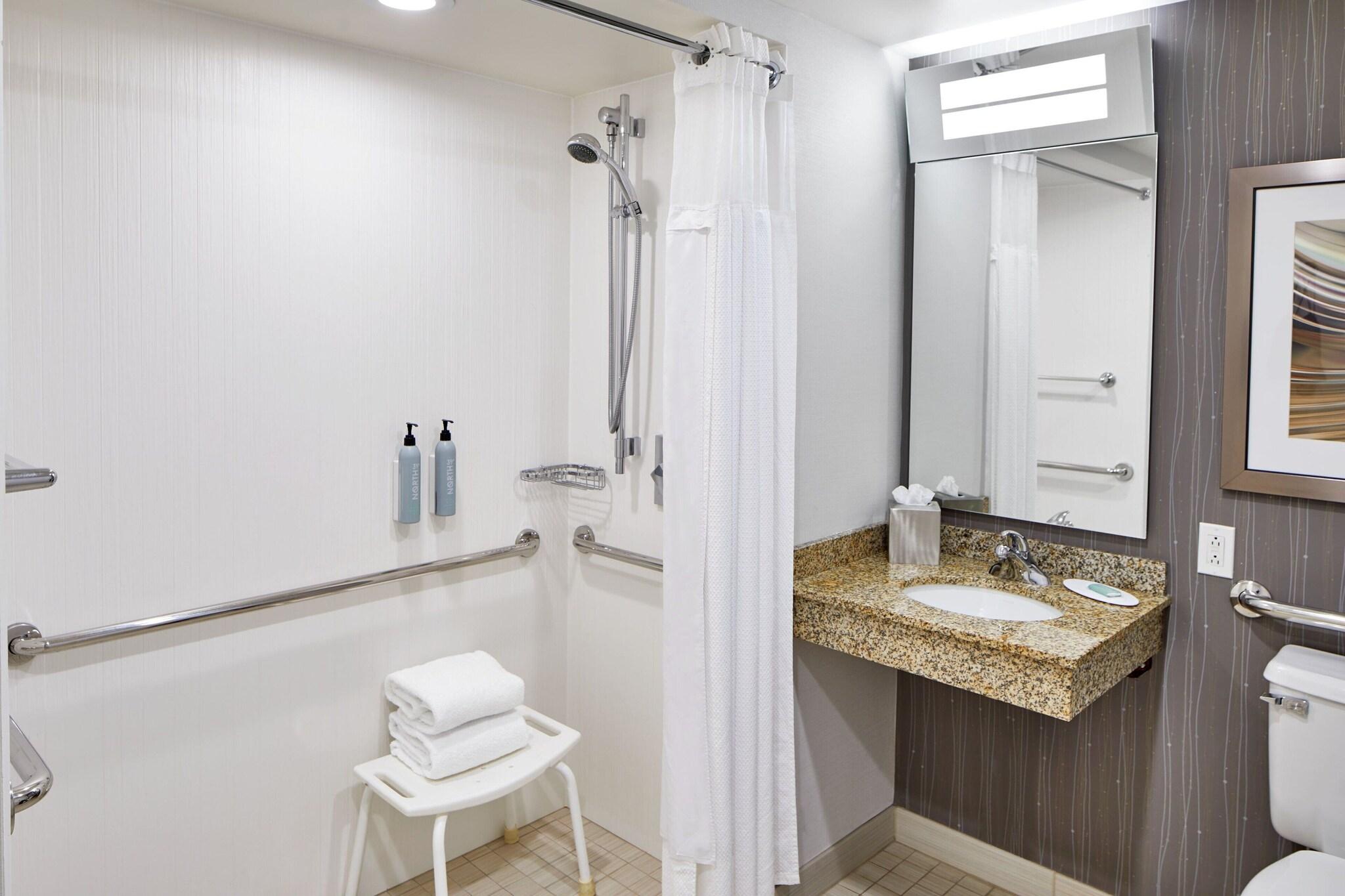 Double Two Queen Beds