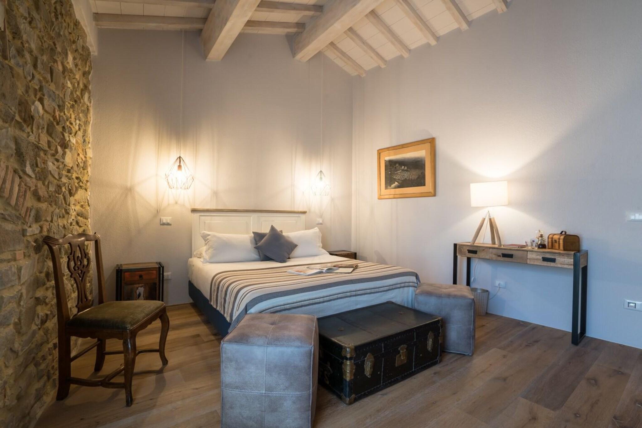 Double King Bed Non Smoking