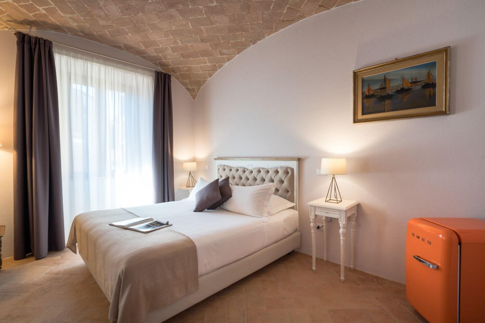 Double Premium King Bed