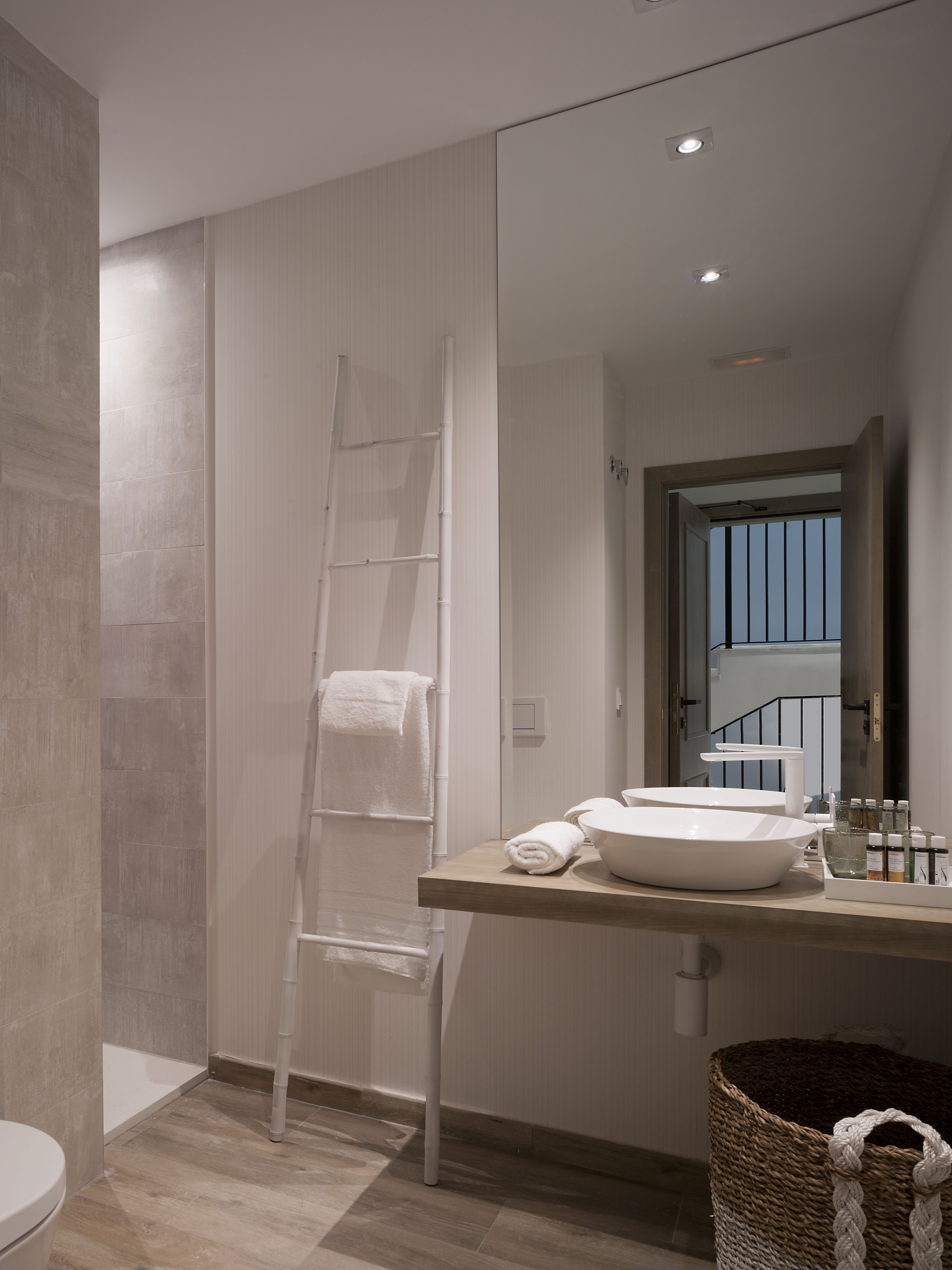 Double or Twin Premium One Bedroom