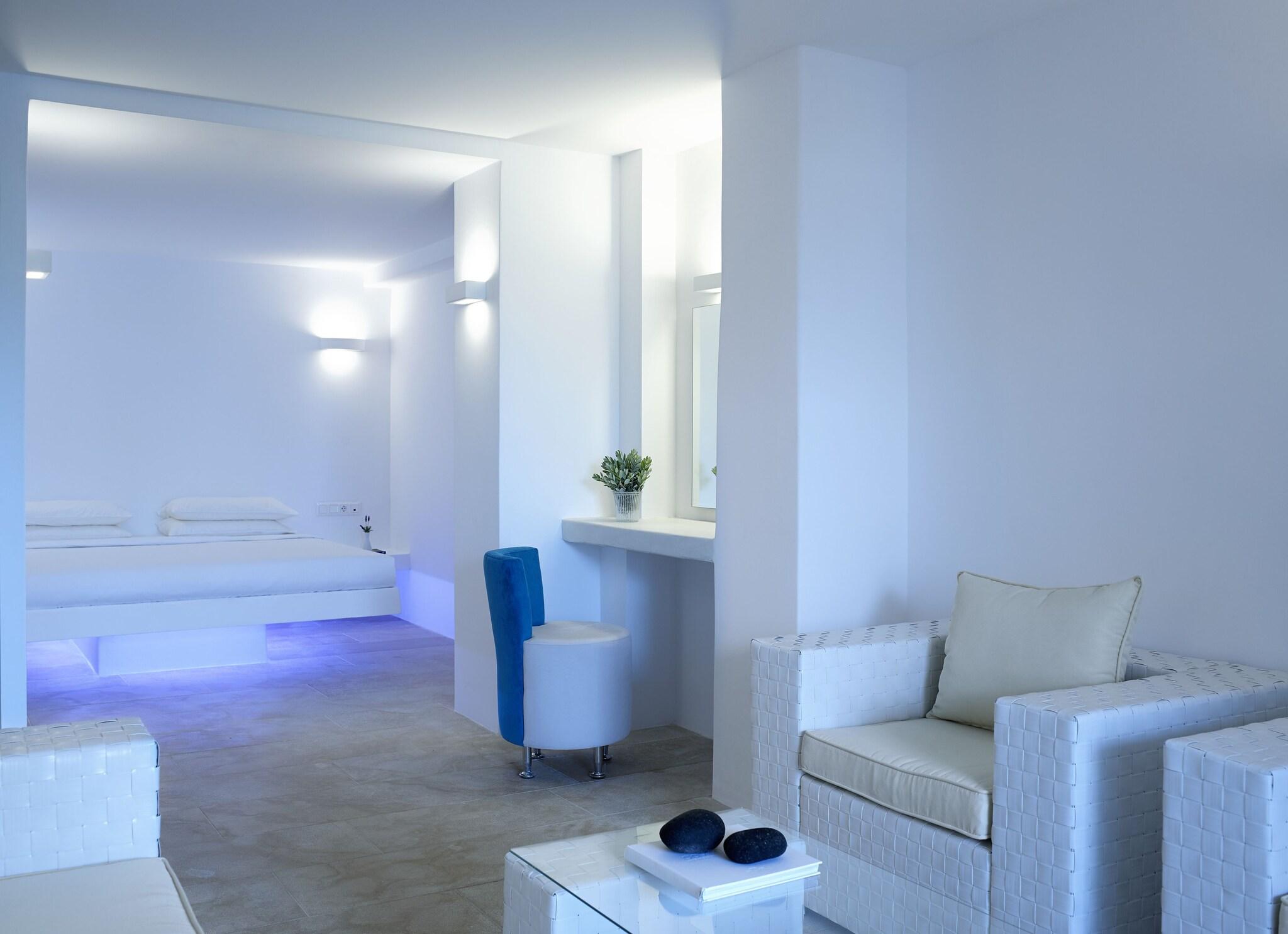 Double Superior King Bed