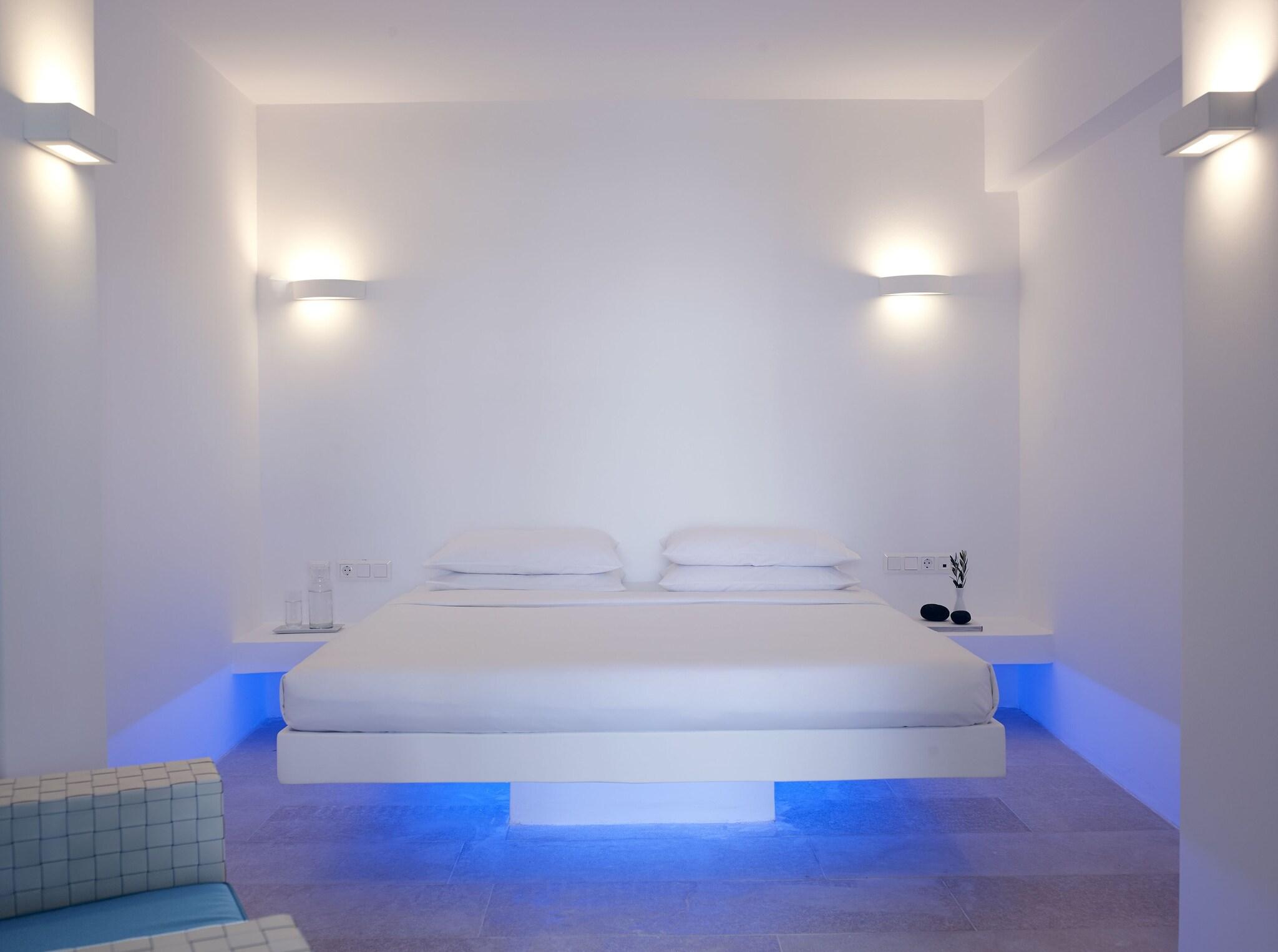 Double Superior King Bed