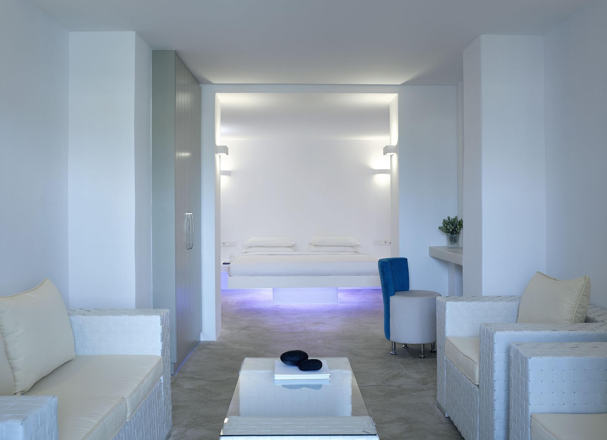 Double Superior King Bed