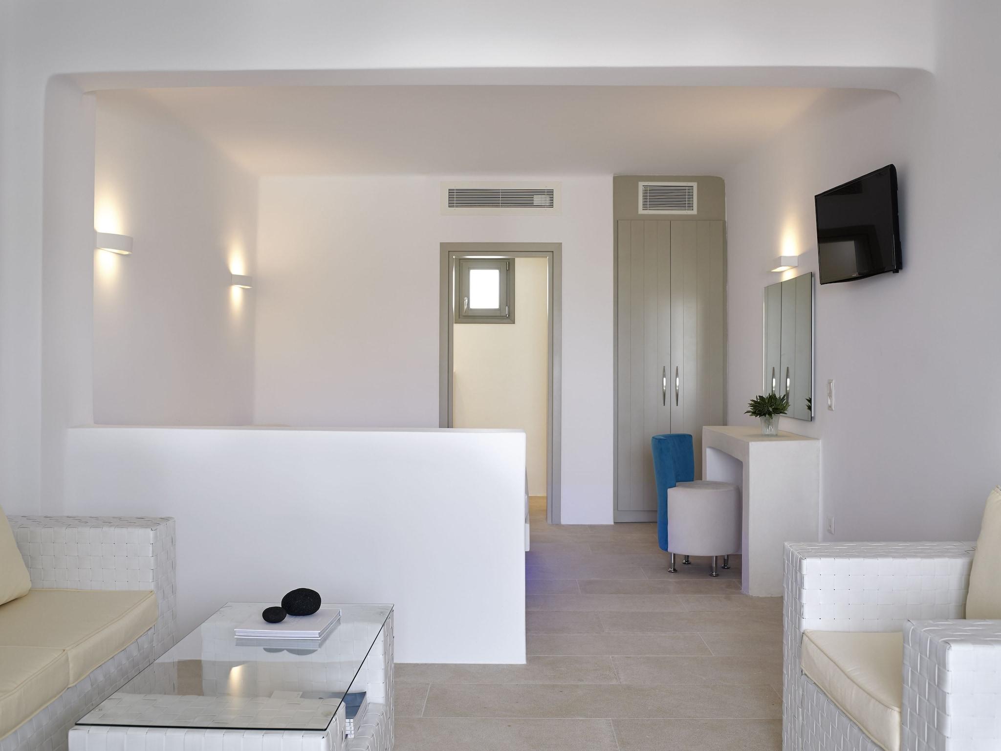 Double Superior King Bed