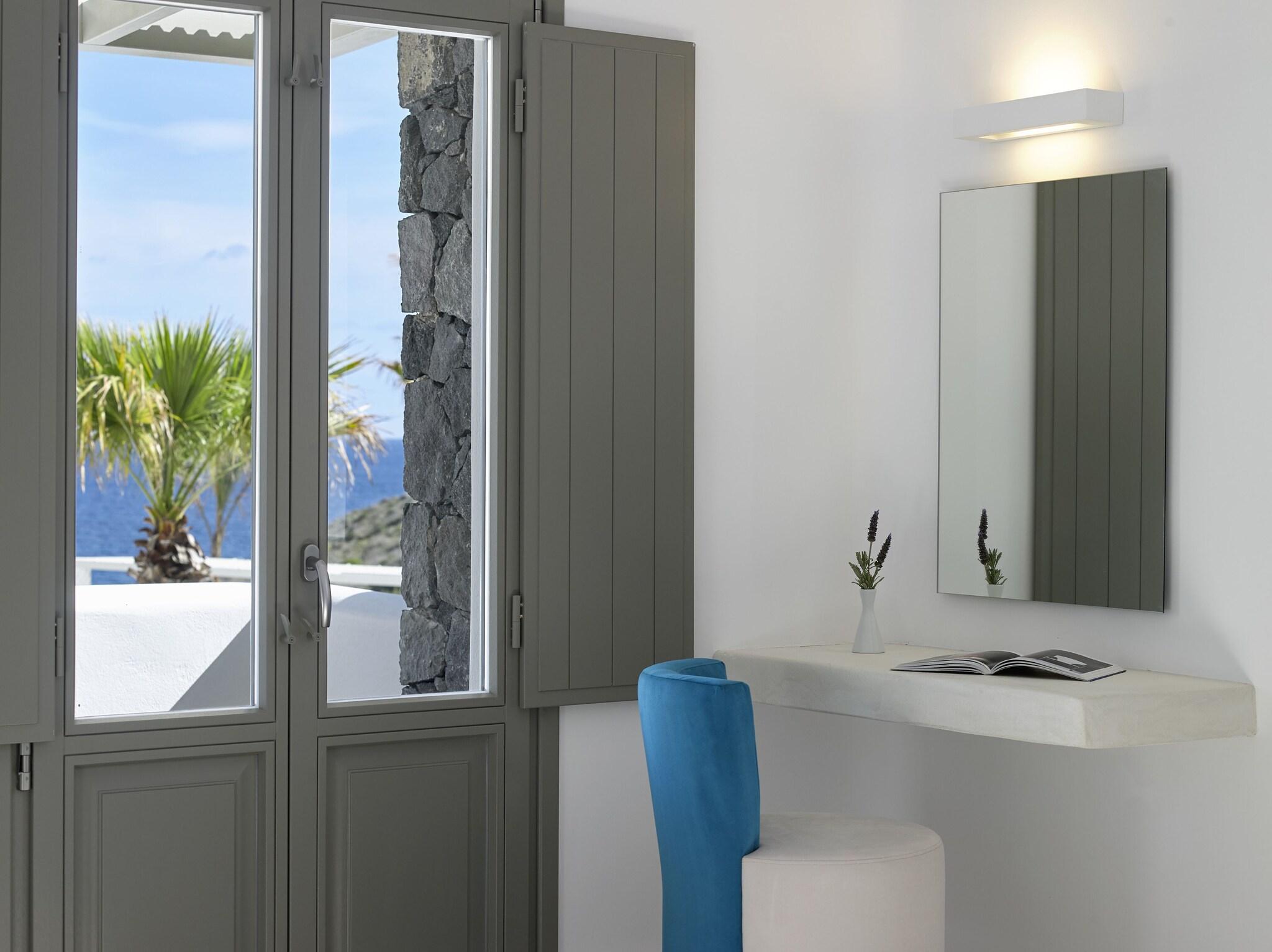 Suite Executive Sea View