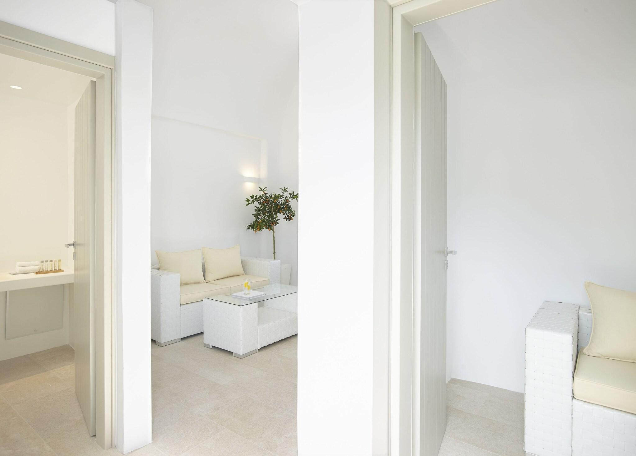 Suite Executive Sea View